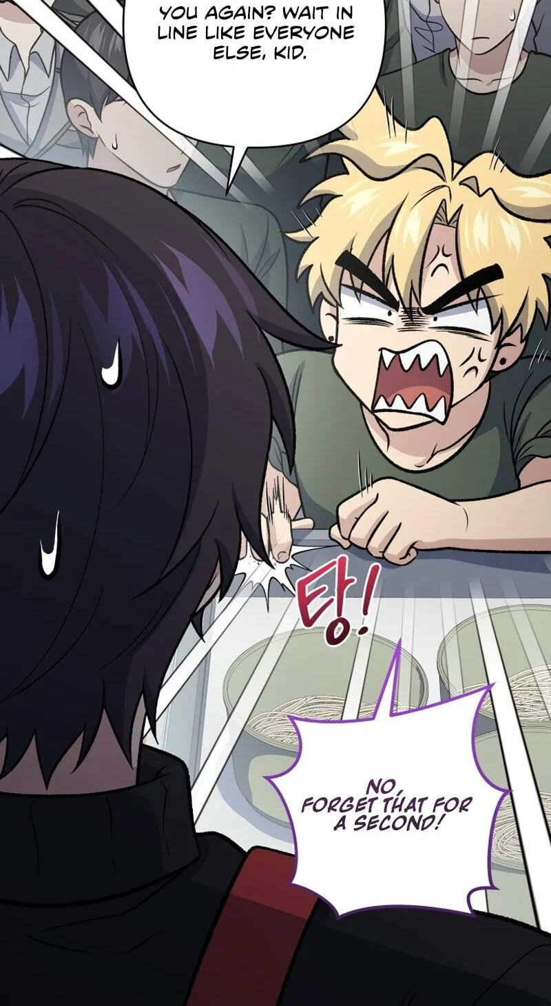 Hero's Diner Chapter 99 page 75 - 
