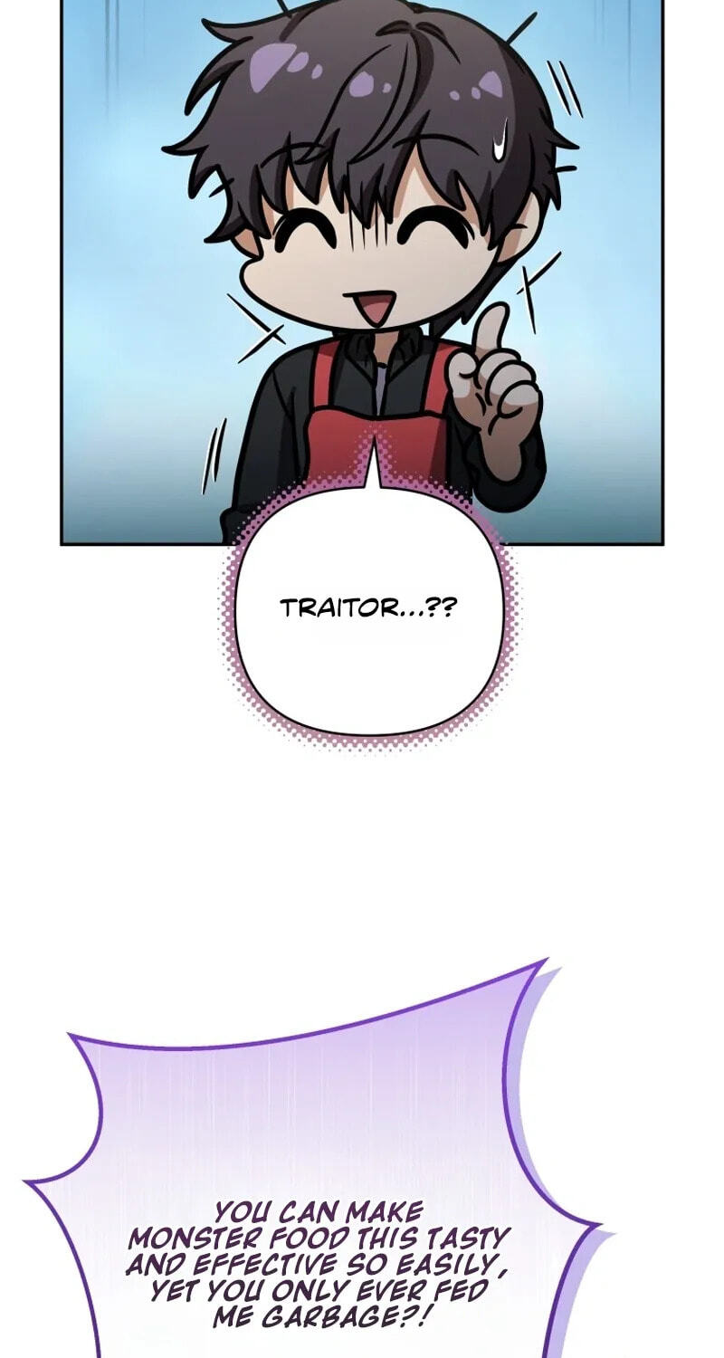 Hero's Diner Chapter 99 page 82 - 