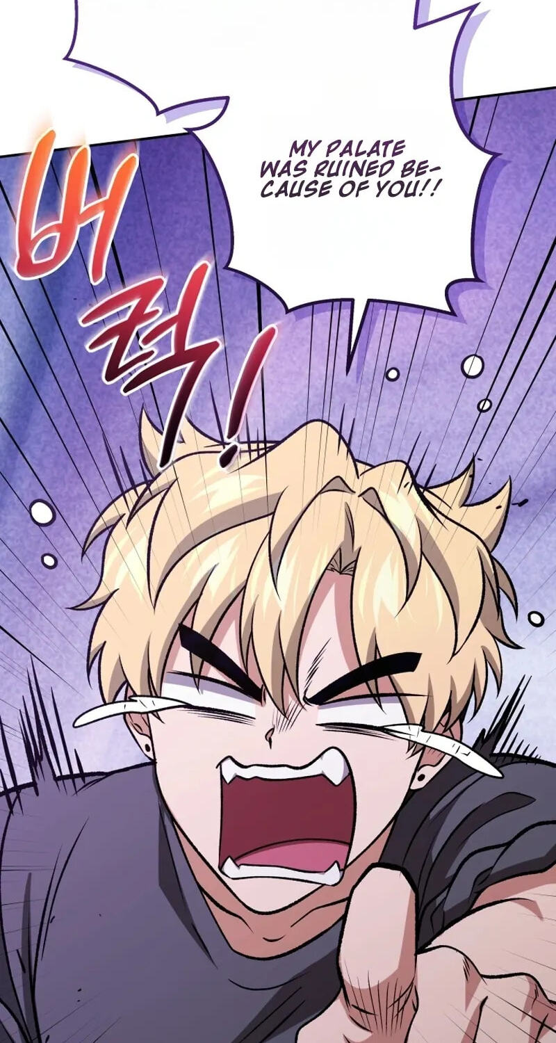 Hero's Diner Chapter 99 page 83 - 