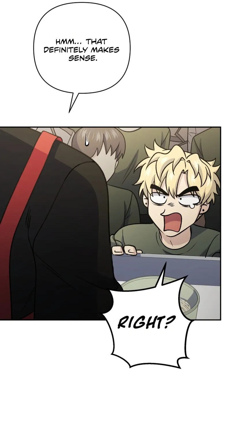Hero's Diner Chapter 99 page 85 - 
