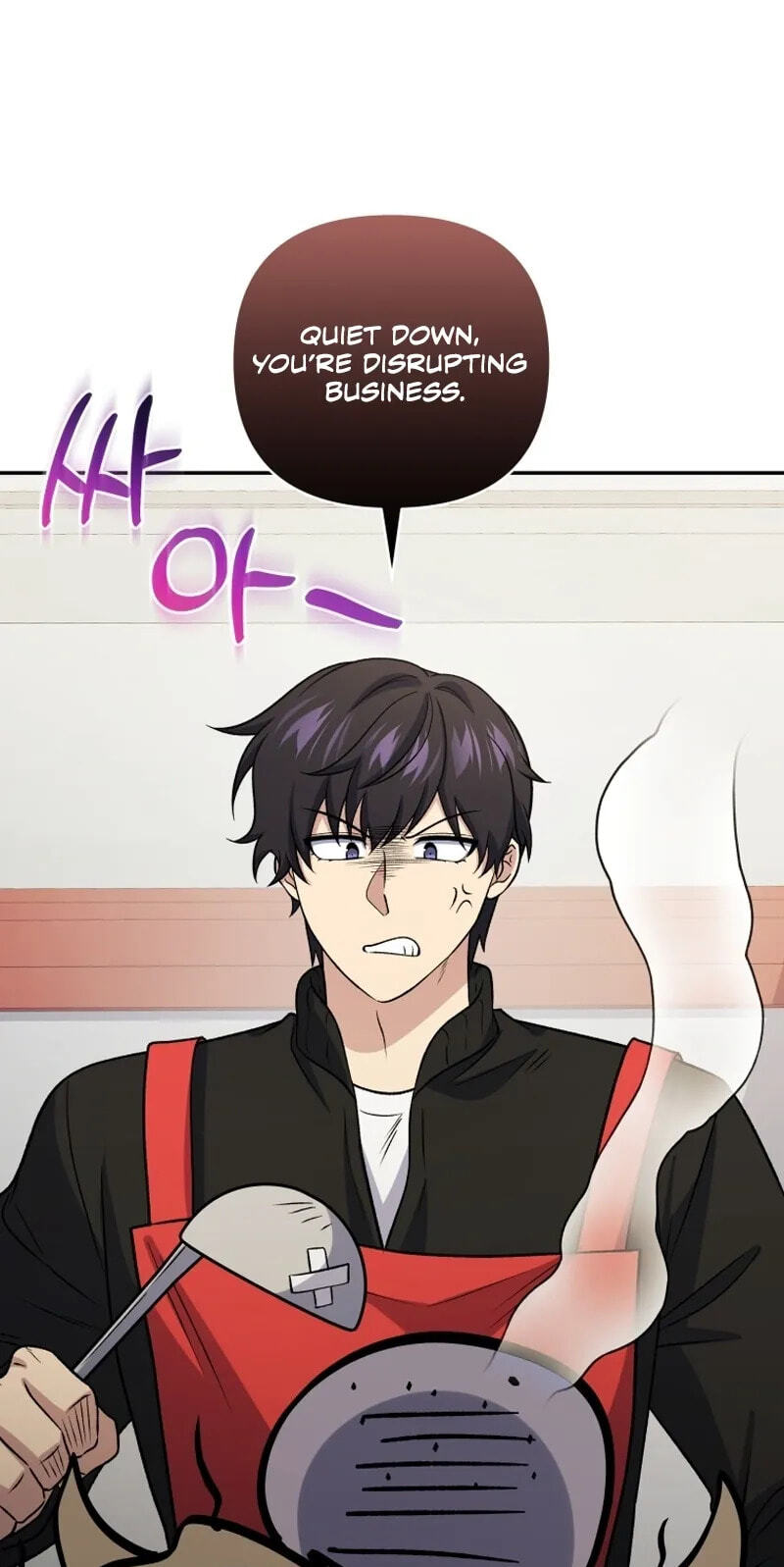 Hero's Diner Chapter 99 page 88 - 