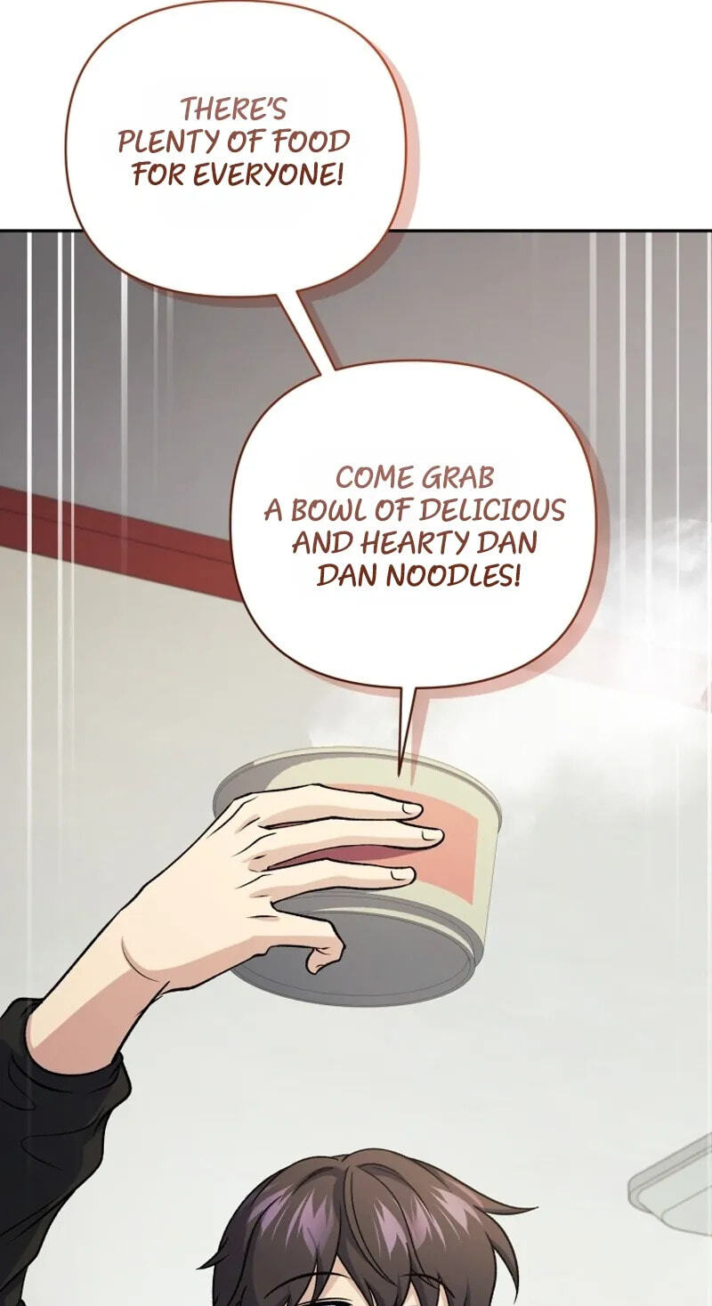Hero's Diner Chapter 99 page 10 - 