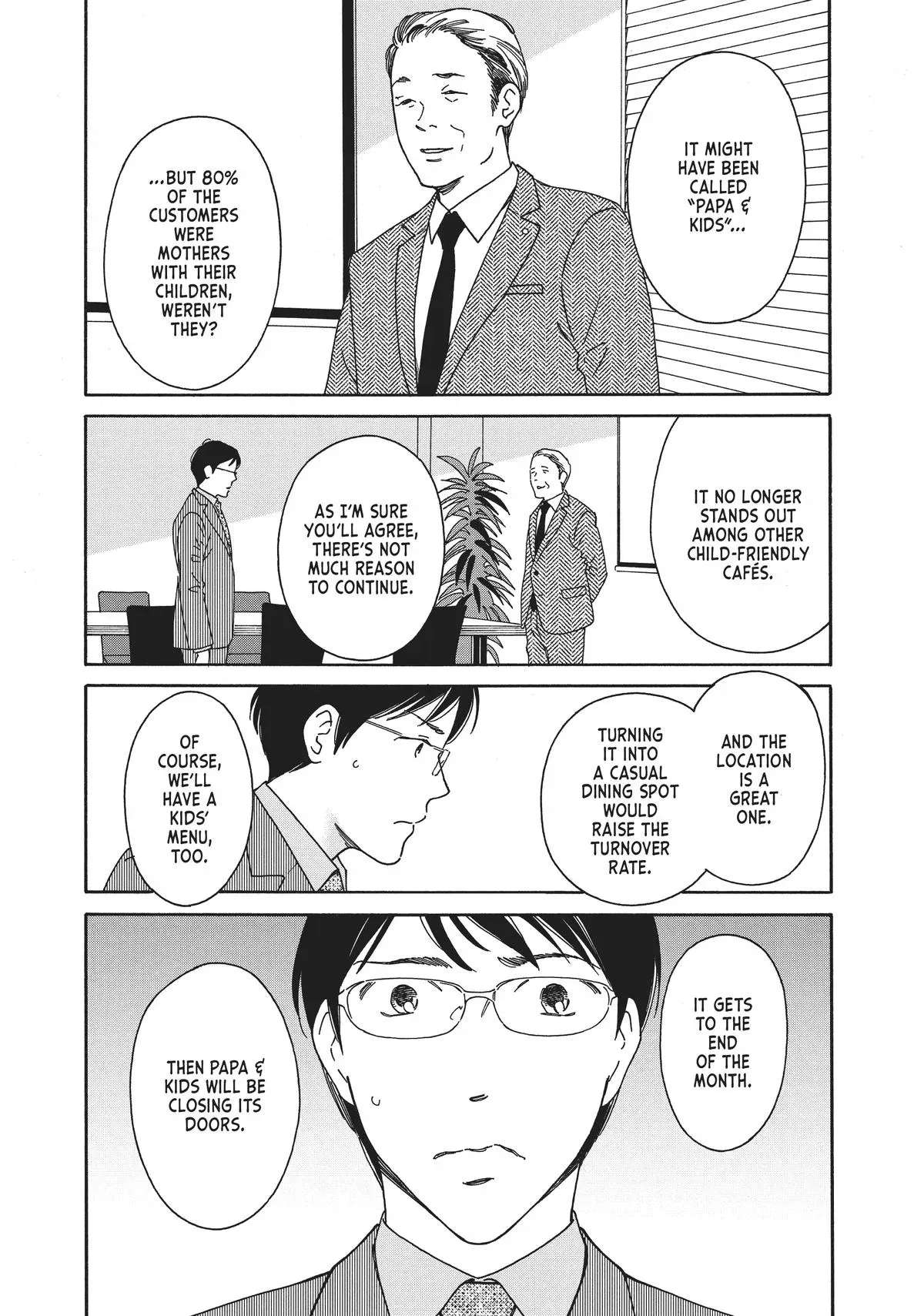 Read He’s Expecting chapter 11 image 1 on Lezhin