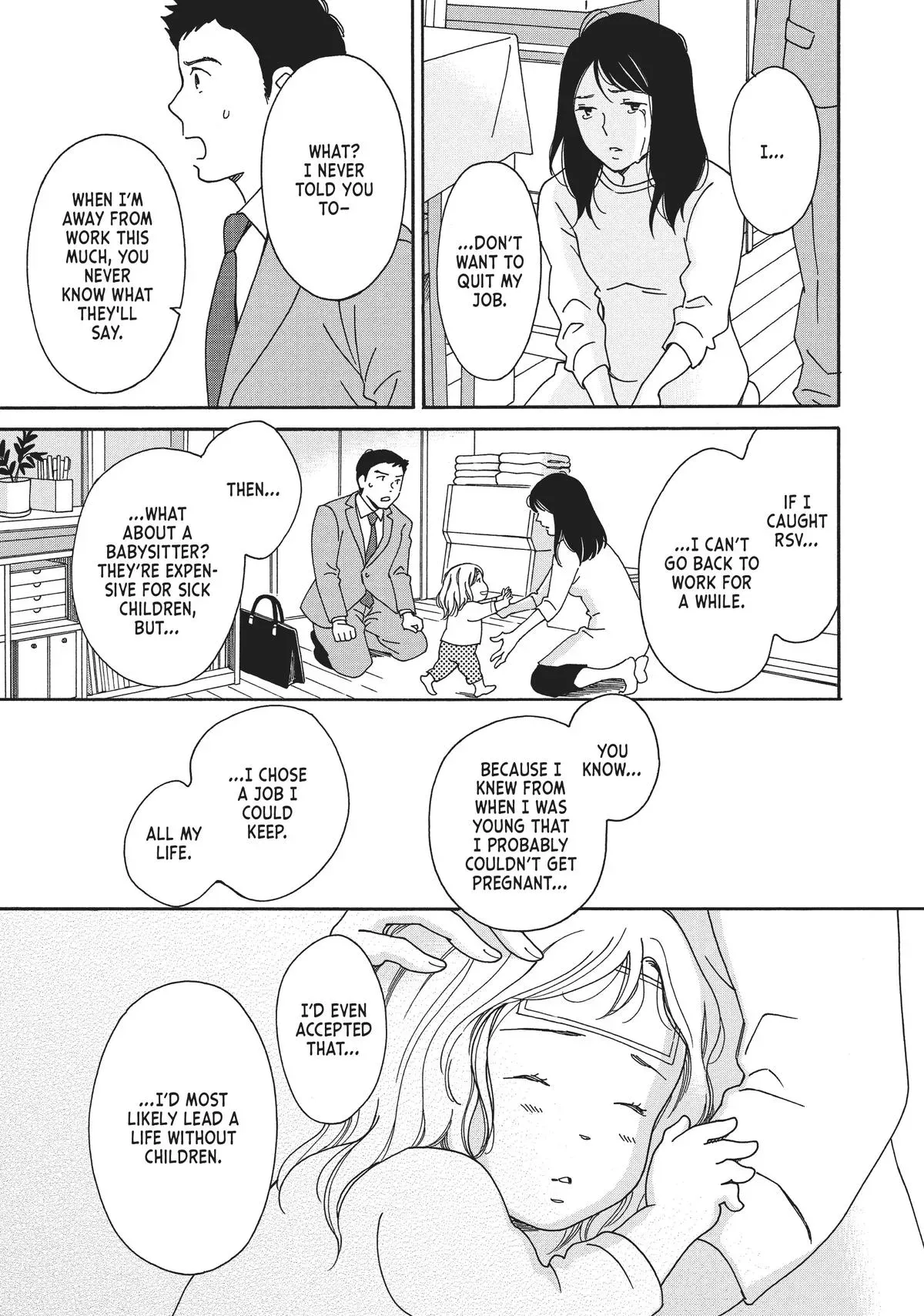 Read He’s Expecting chapter 11 image 14 on Lezhin