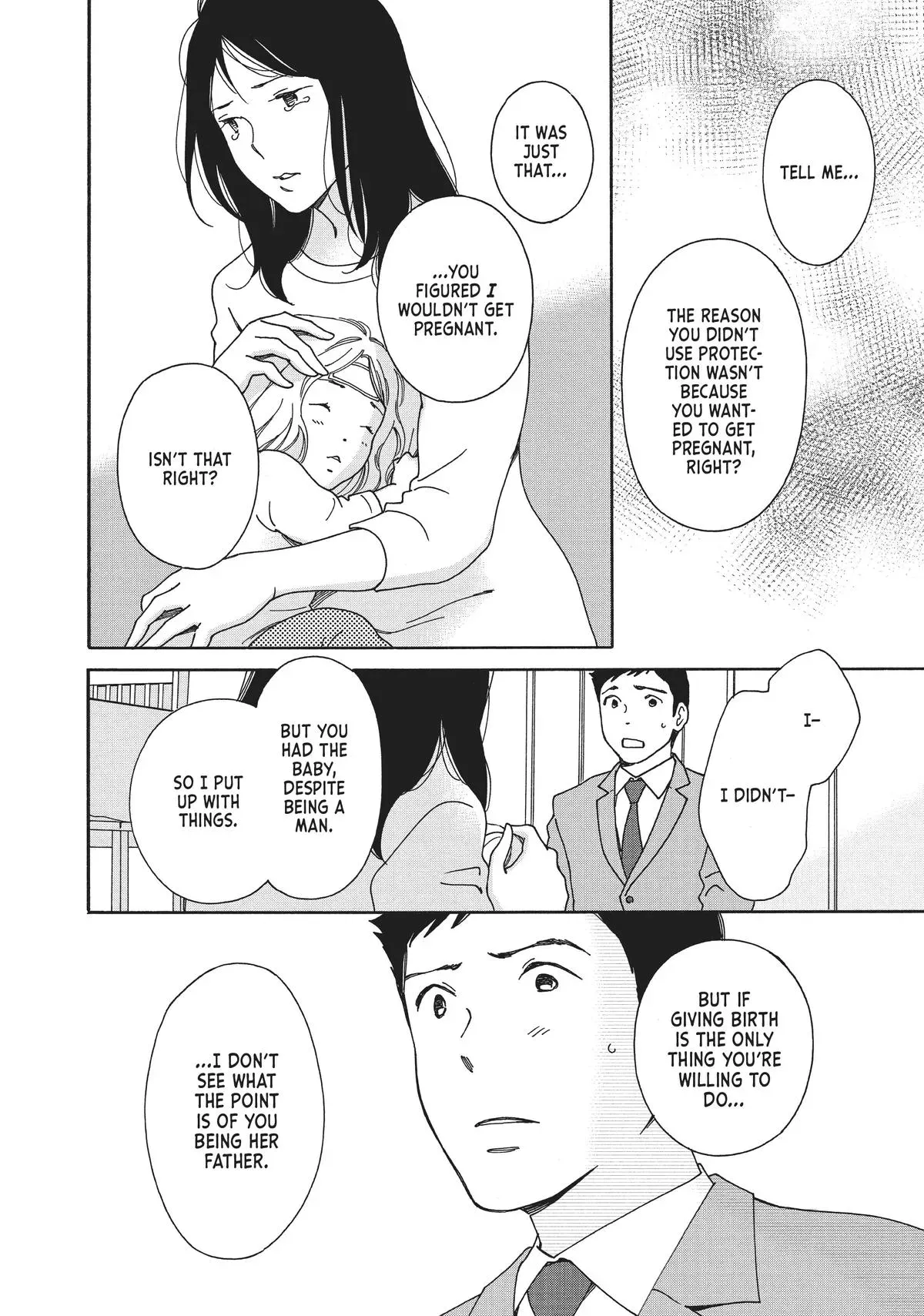 Read He’s Expecting chapter 11 image 15 on Lezhin