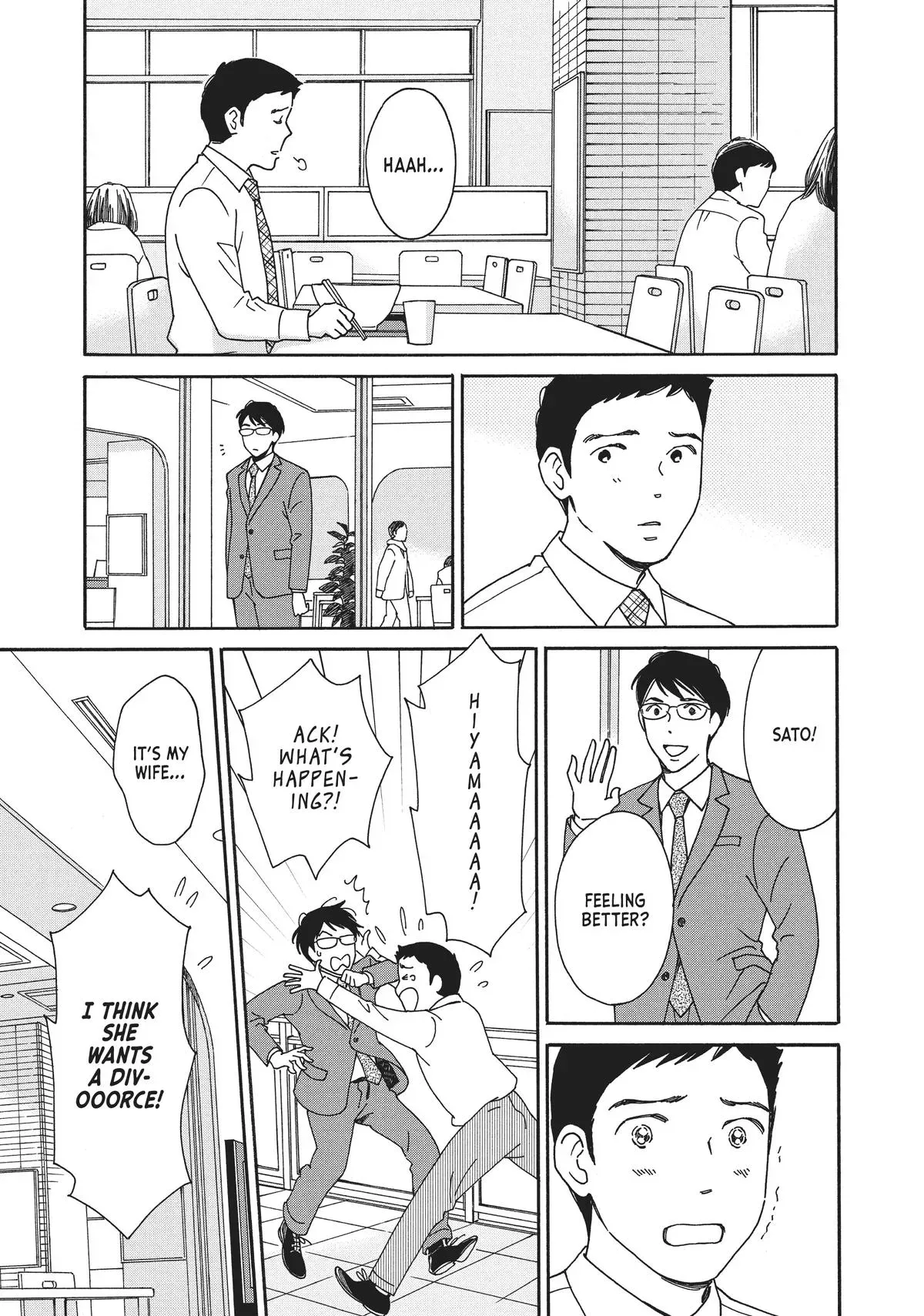 Read He’s Expecting chapter 11 image 16 on Lezhin