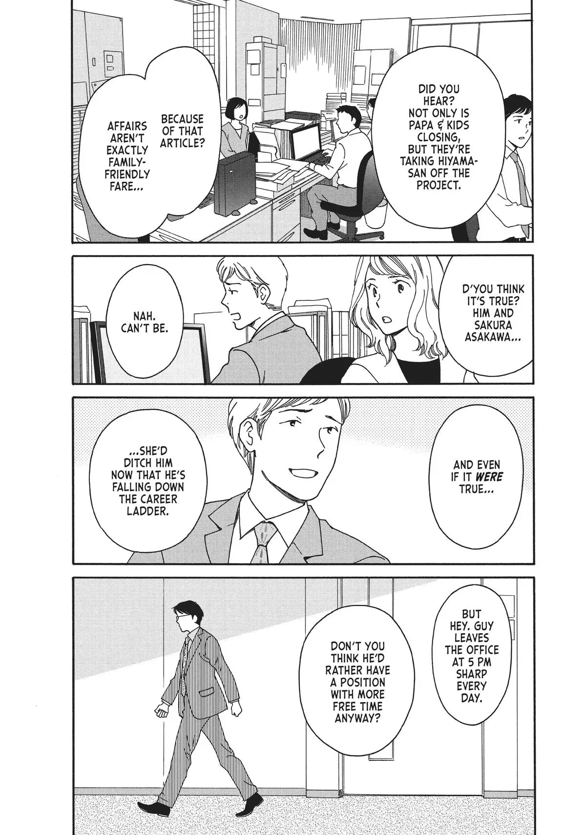 Read He’s Expecting chapter 11 image 2 on Lezhin
