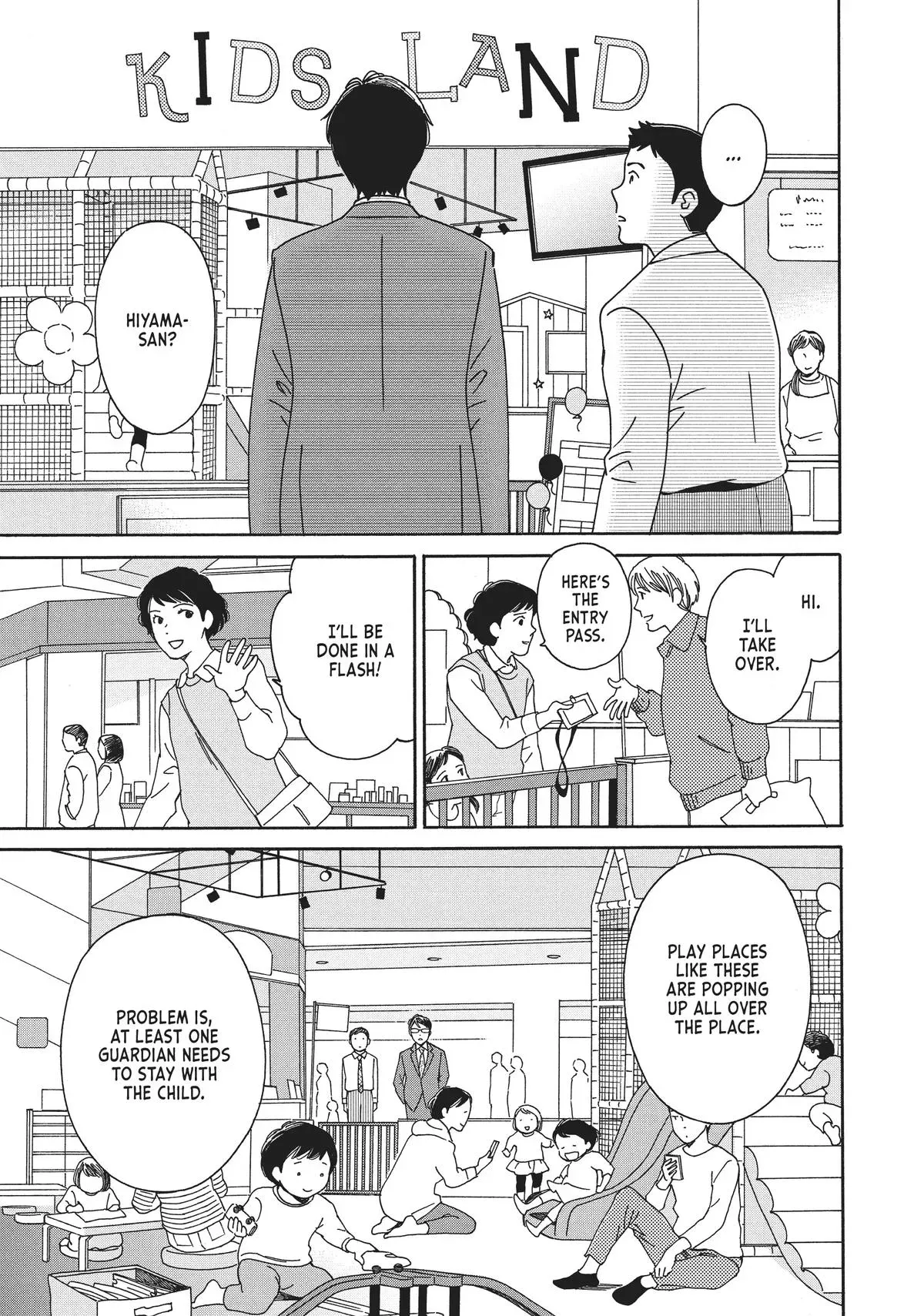 Read He’s Expecting chapter 11 image 20 on Lezhin