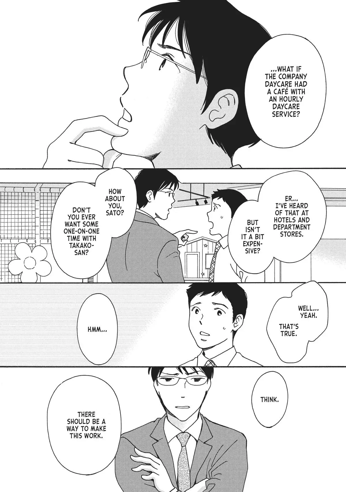 Read He’s Expecting chapter 11 image 21 on Lezhin