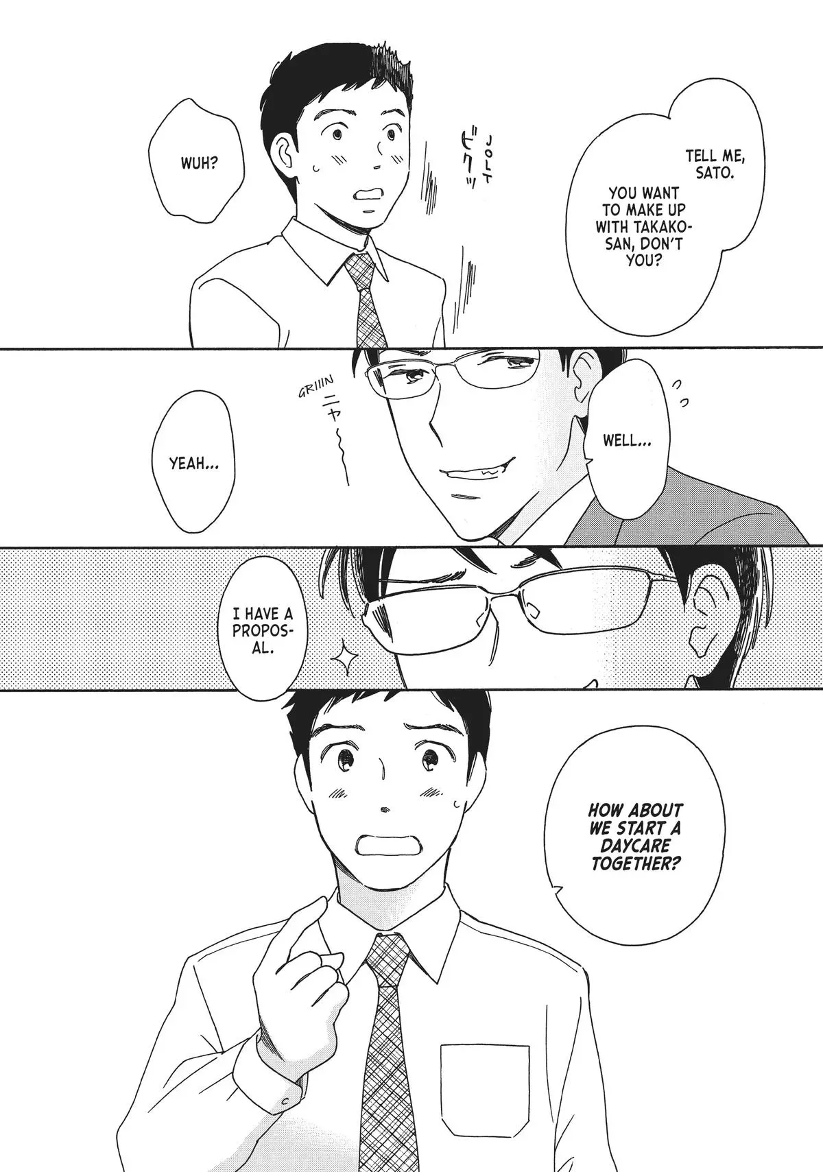Read He’s Expecting chapter 11 image 23 on Lezhin