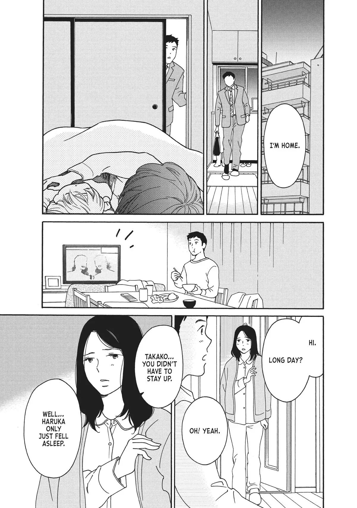 Read He’s Expecting chapter 11 image 4 on Lezhin
