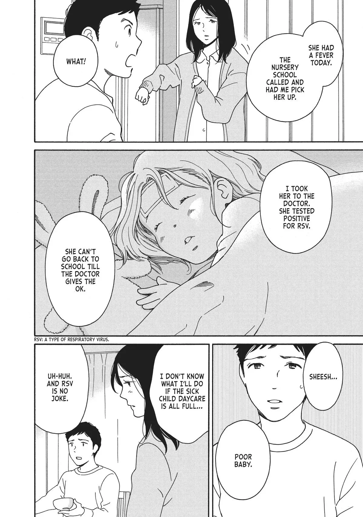 Read He’s Expecting chapter 11 image 5 on Lezhin