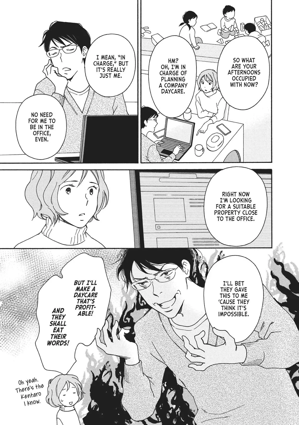 Read He’s Expecting chapter 11 image 8 on Lezhin
