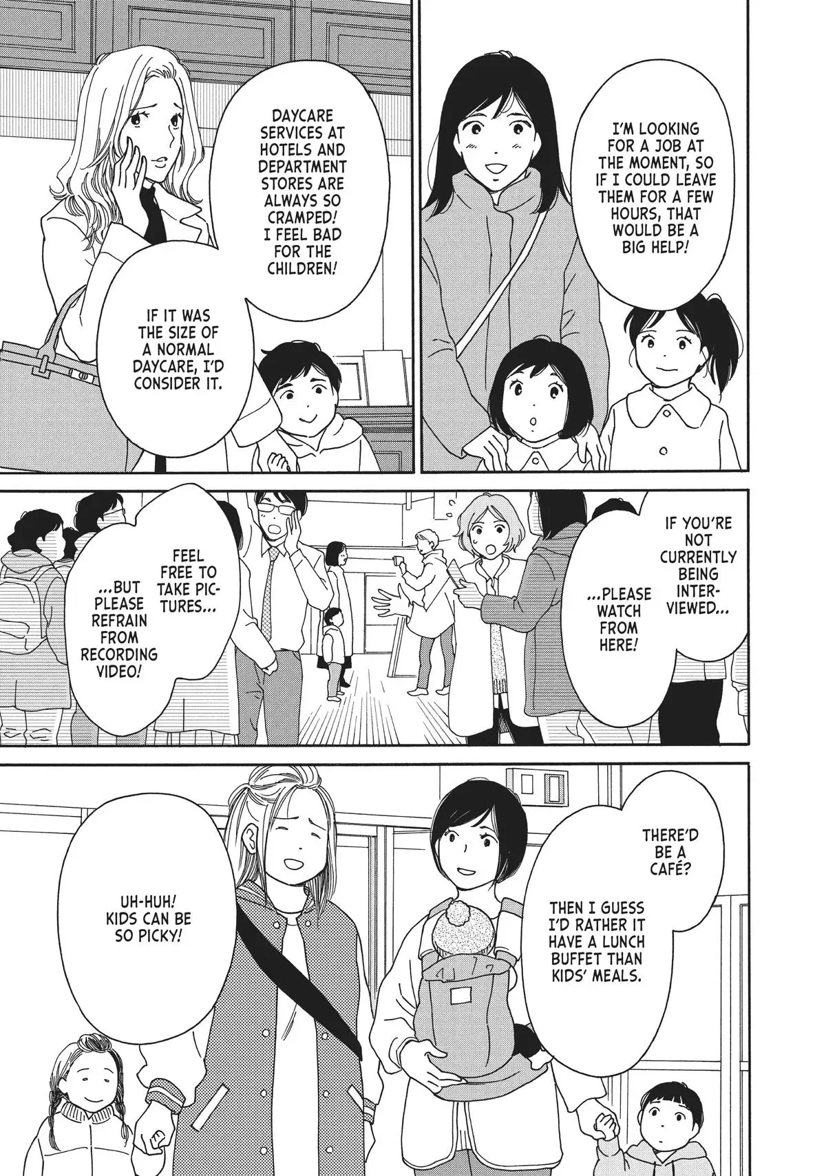 Read He’s Expecting chapter 12 image 12 on Lezhin