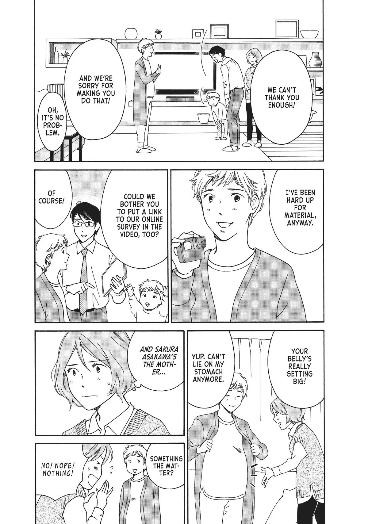 Read He’s Expecting chapter 12 image 13 on Lezhin