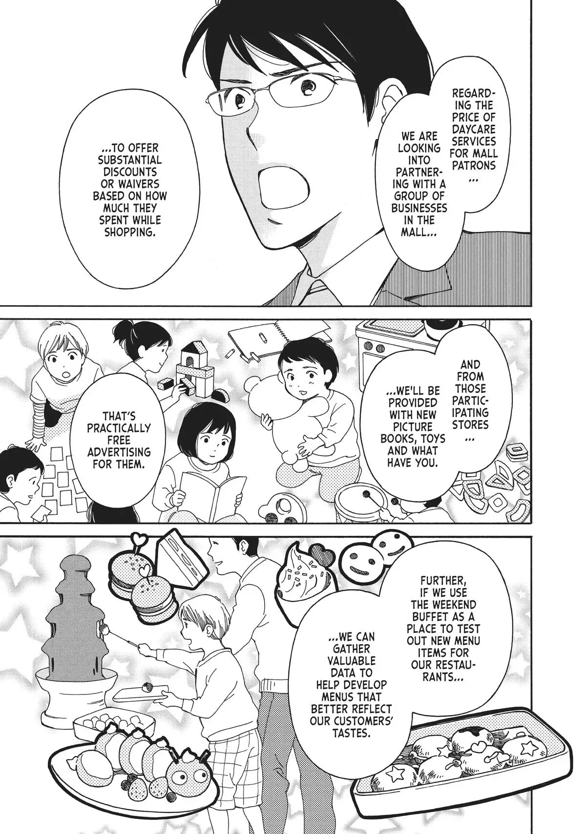 Read He’s Expecting chapter 12 image 16 on Lezhin