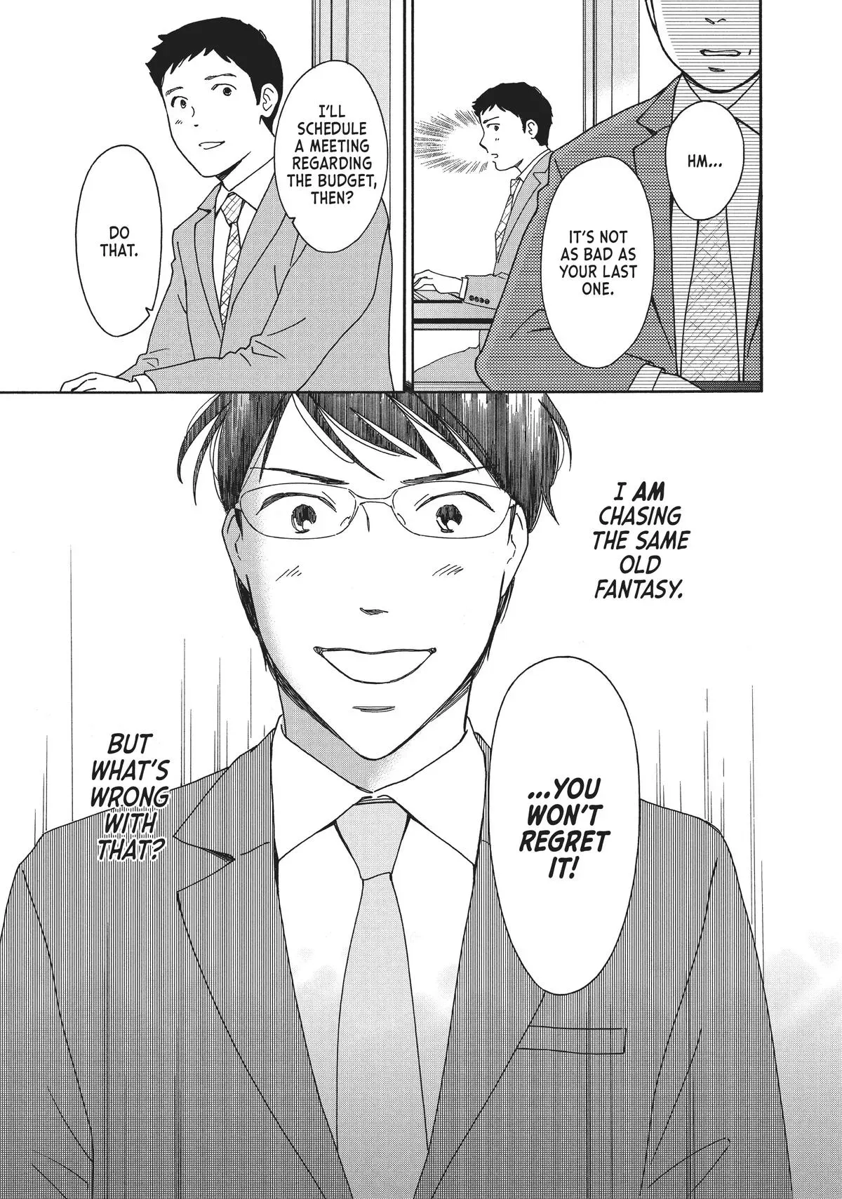 Read He’s Expecting chapter 12 image 19 on Lezhin