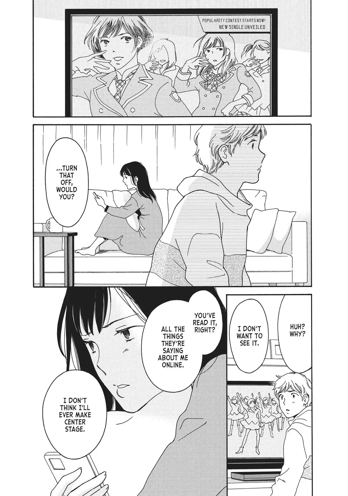 Read He’s Expecting chapter 12 image 20 on Lezhin