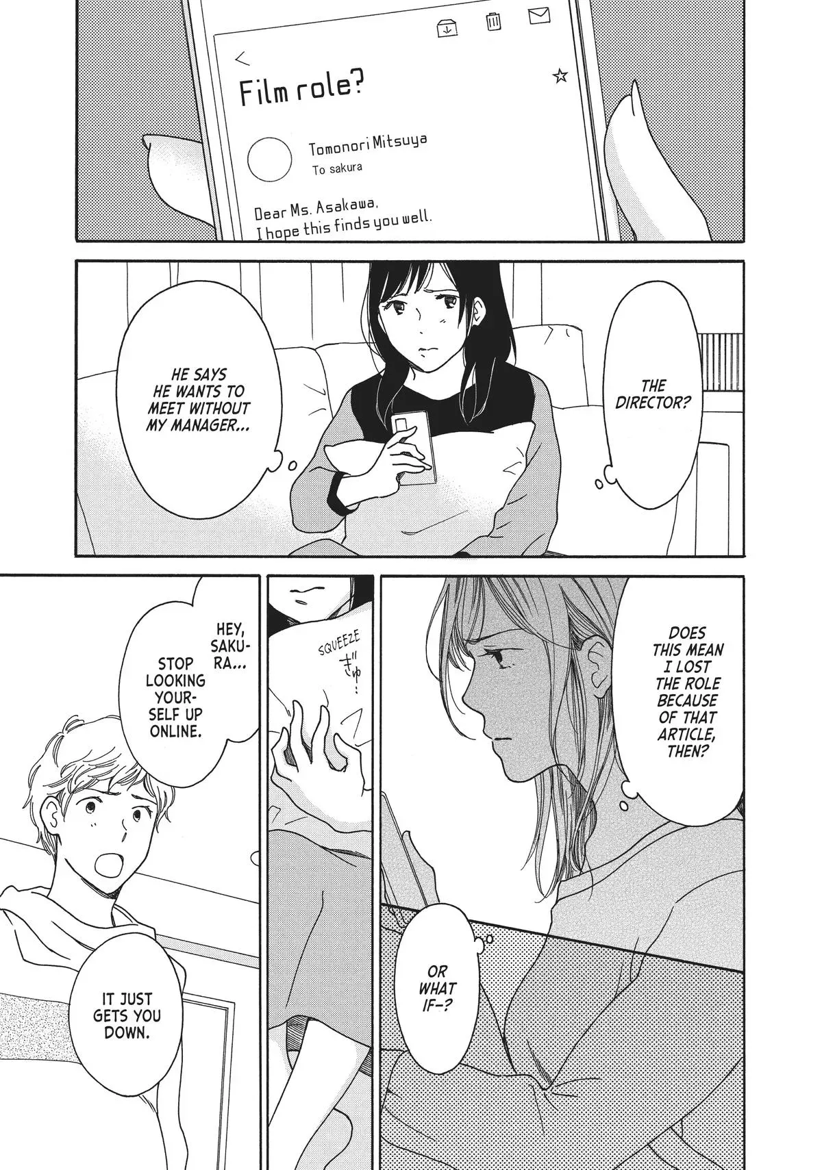 Read He’s Expecting chapter 12 image 21 on Lezhin