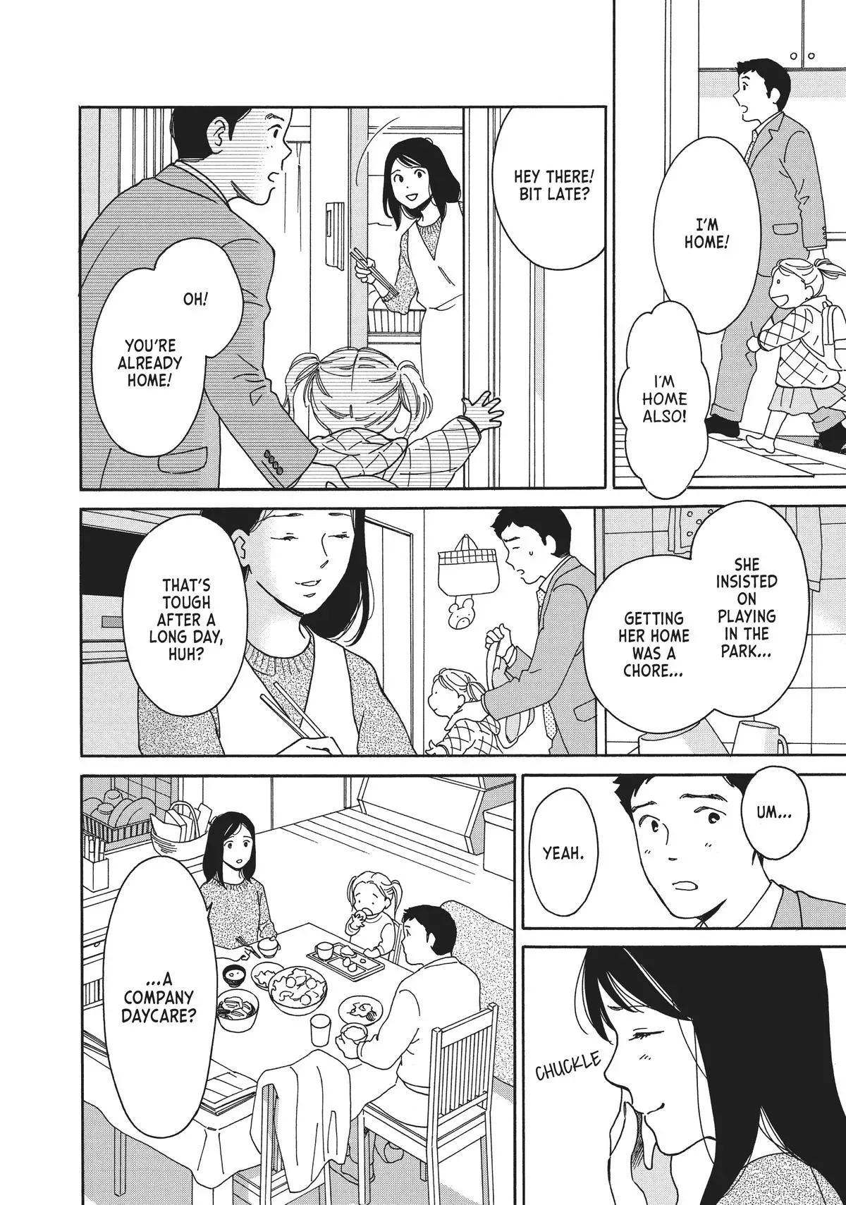 Read He’s Expecting chapter 12 image 7 on Lezhin