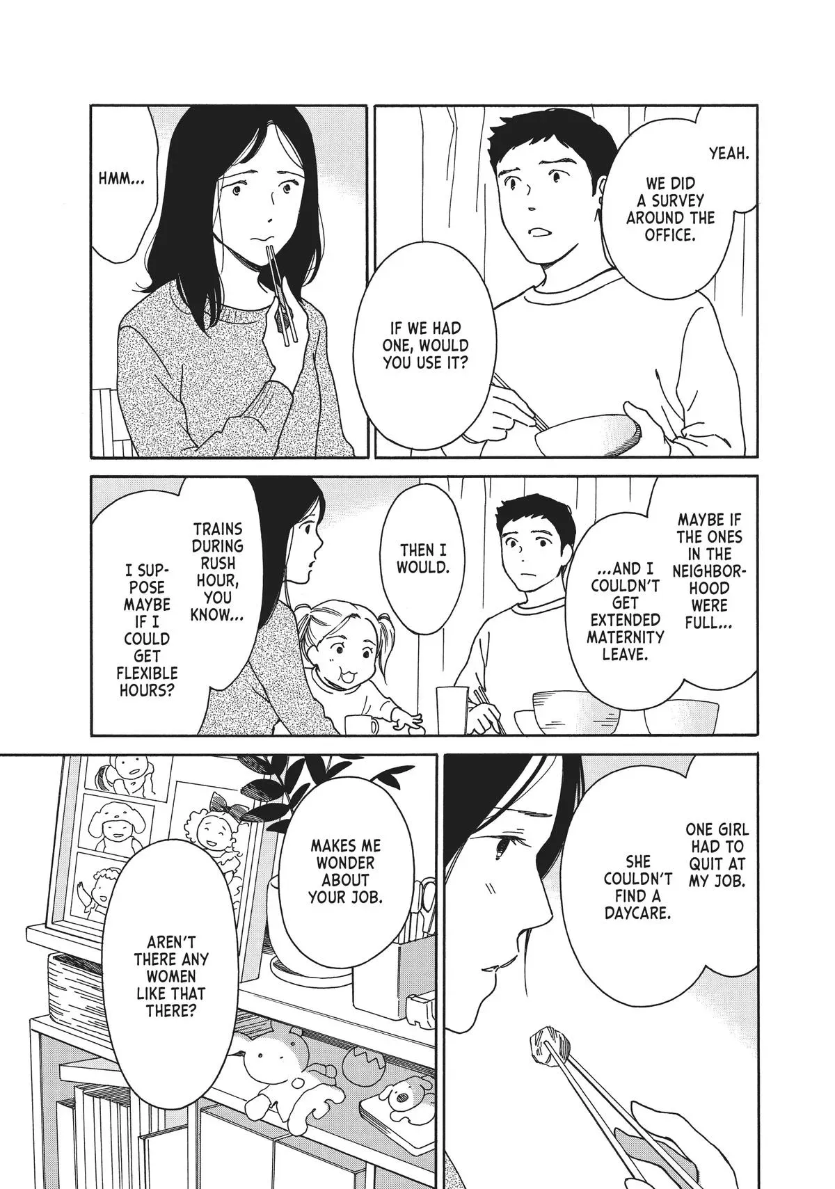 Read He’s Expecting chapter 12 image 8 on Lezhin