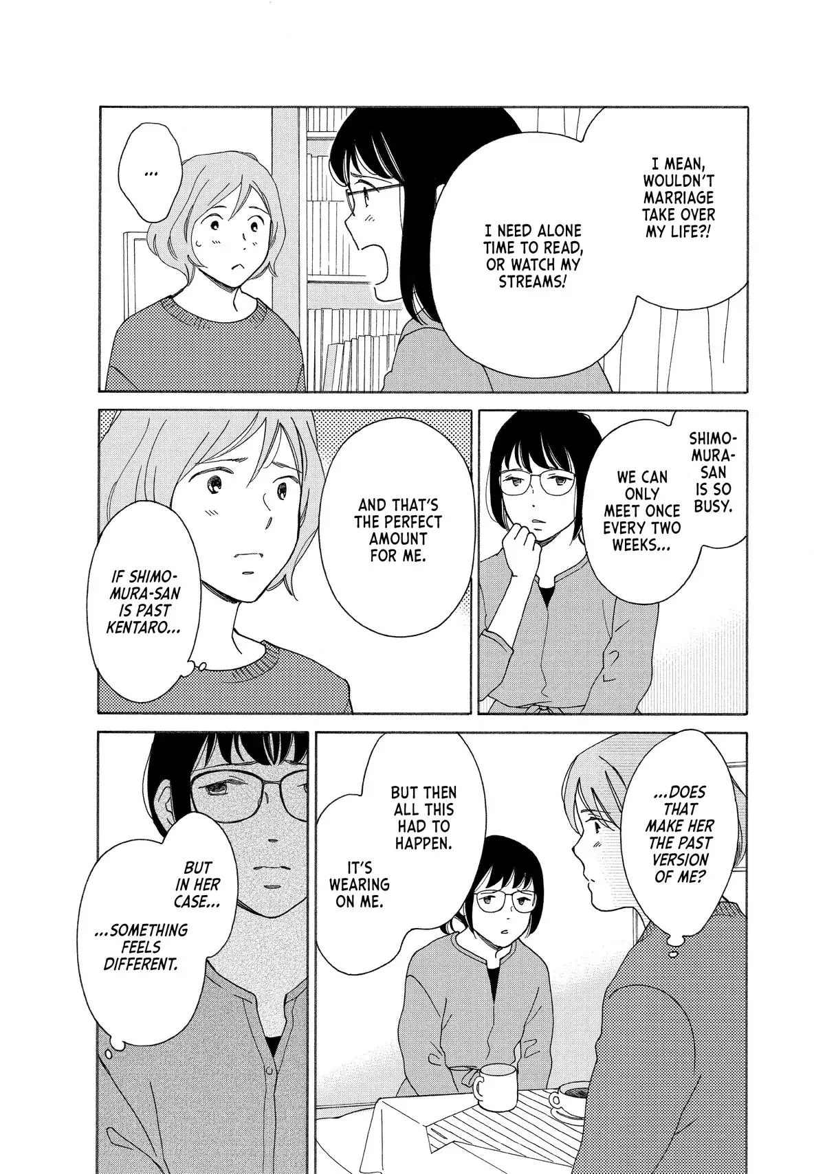 Read He’s Expecting chapter 15 image 10 on Lezhin
