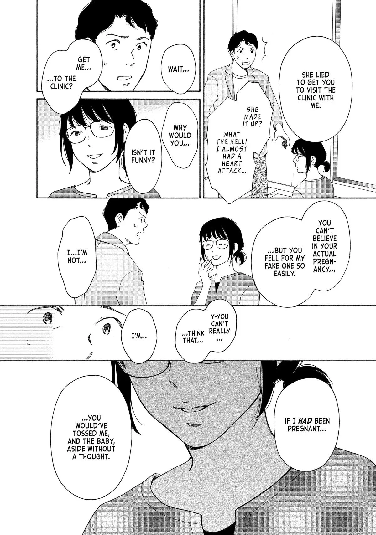 Read He’s Expecting chapter 15 image 15 on Lezhin