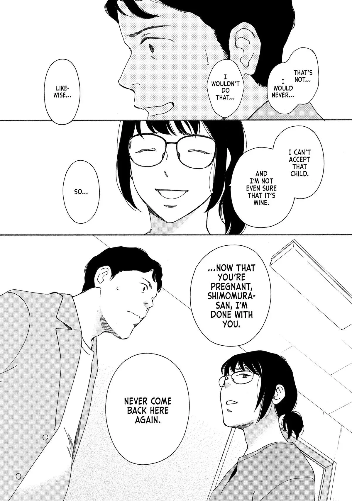 Read He’s Expecting chapter 15 image 16 on Lezhin