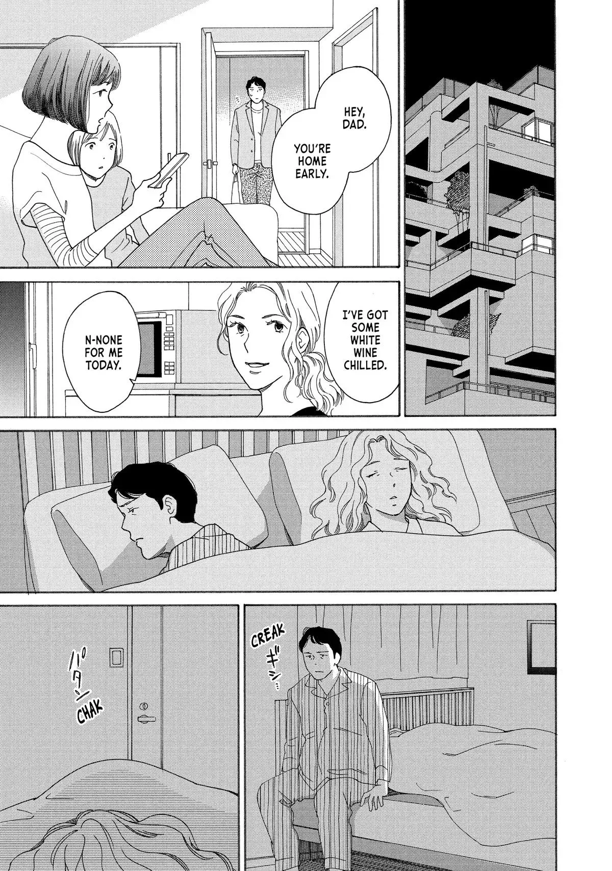 Read He’s Expecting chapter 15 image 18 on Lezhin