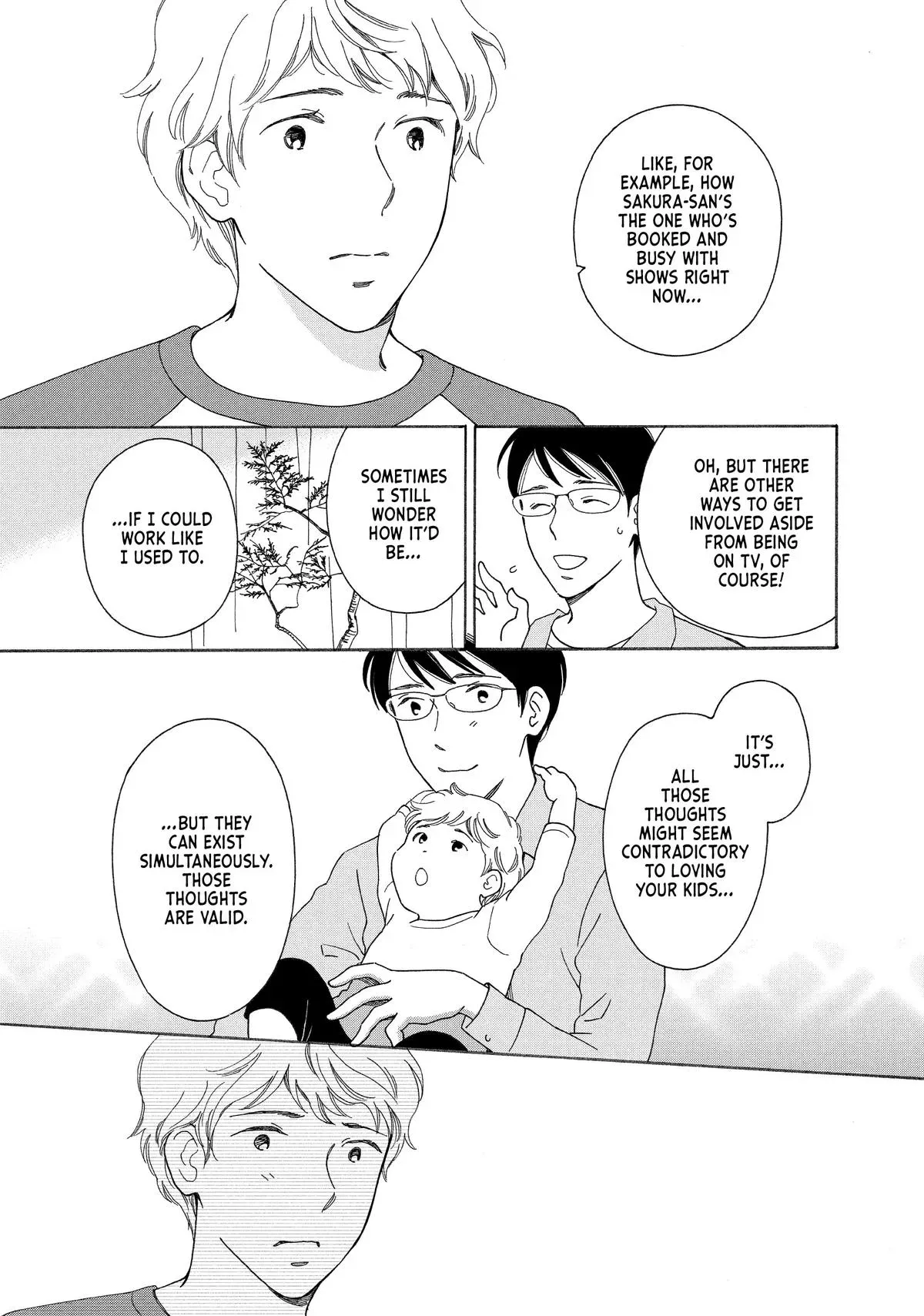 Read He’s Expecting chapter 15 image 22 on Lezhin