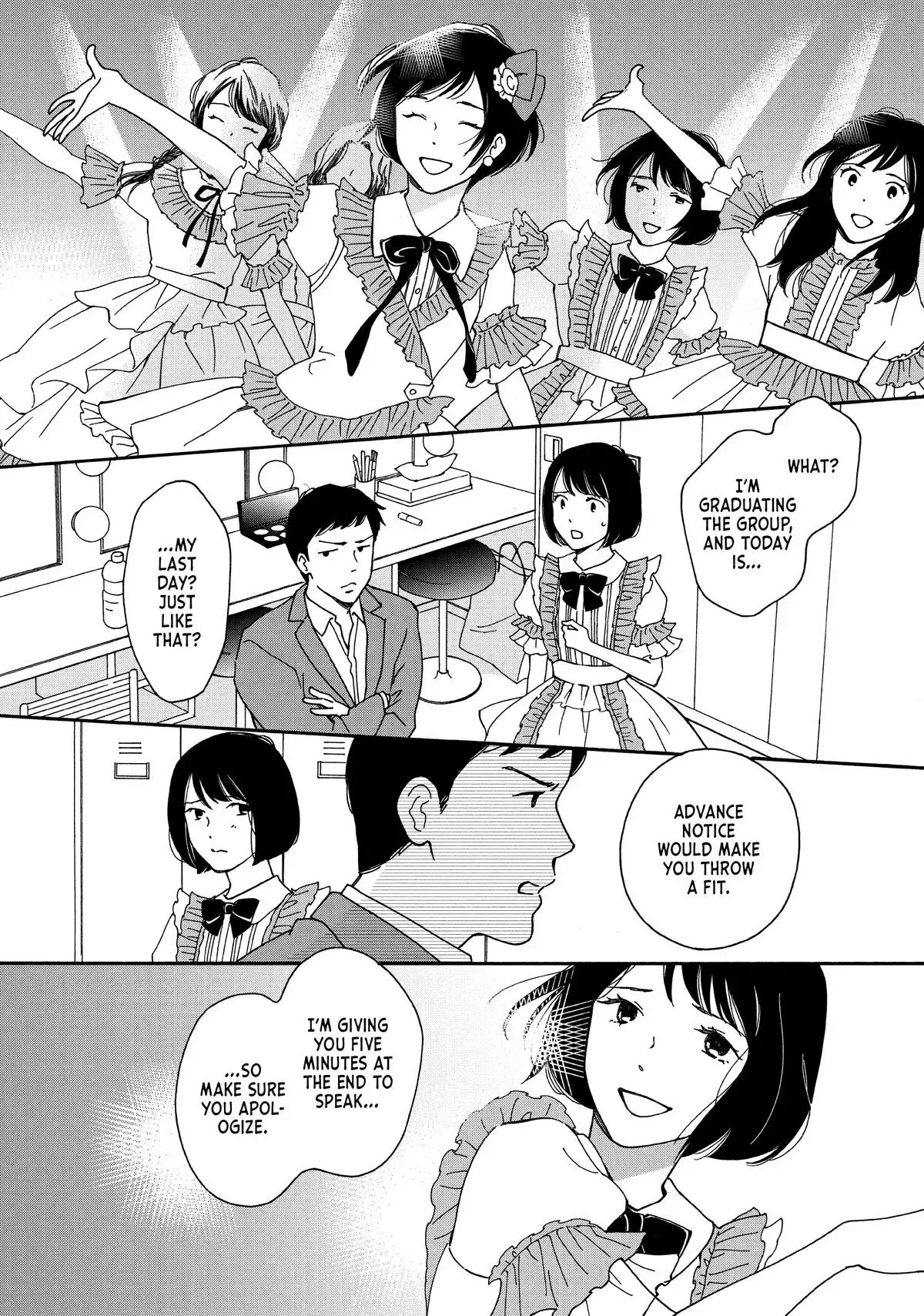 Read He’s Expecting chapter 17 image 15 on Lezhin