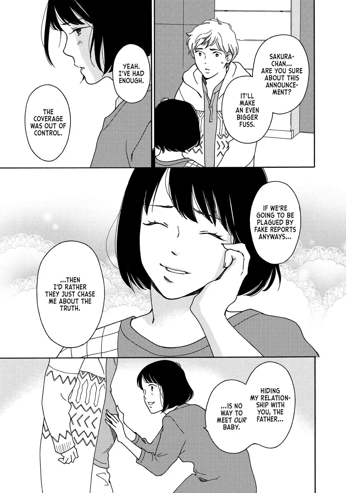 Read He’s Expecting chapter 17 image 2 on Lezhin