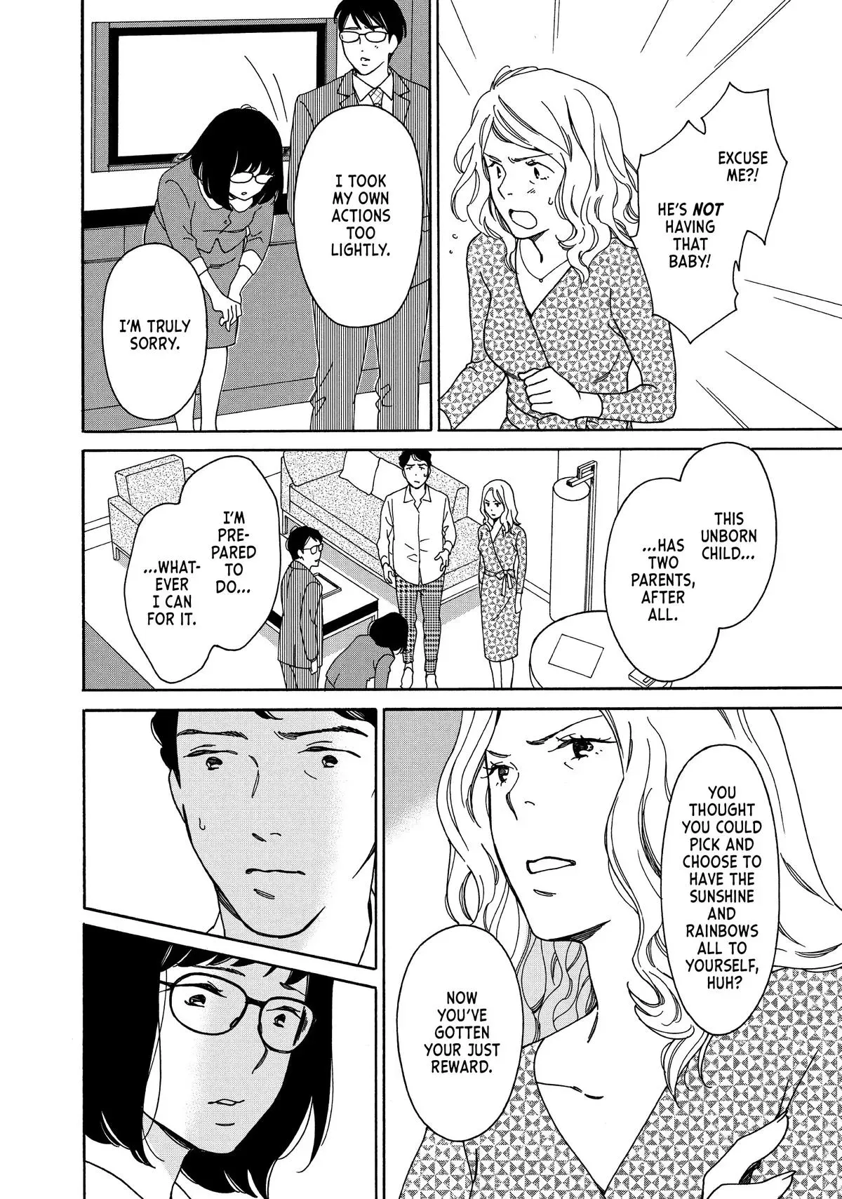 Read He’s Expecting chapter 17 image 7 on Lezhin