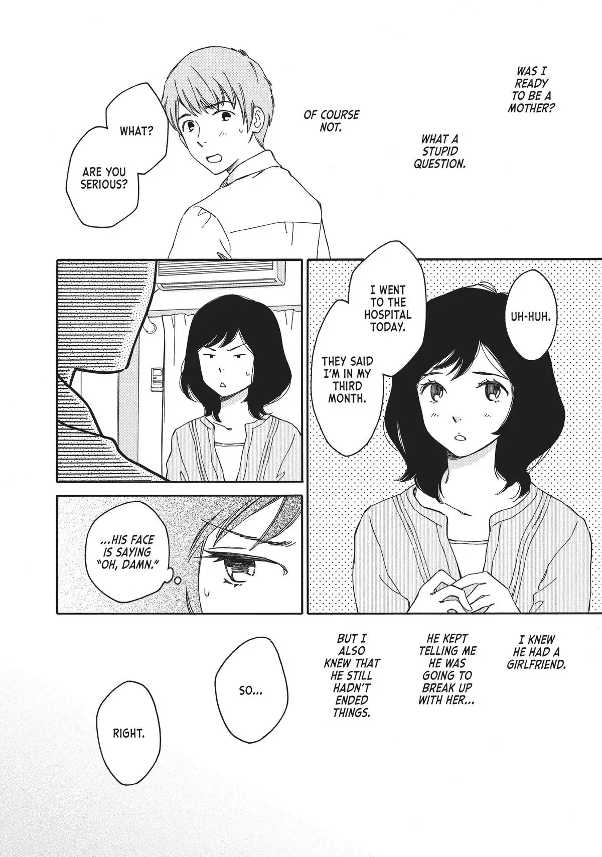Read He’s Expecting chapter 2 image 1 on Lezhin