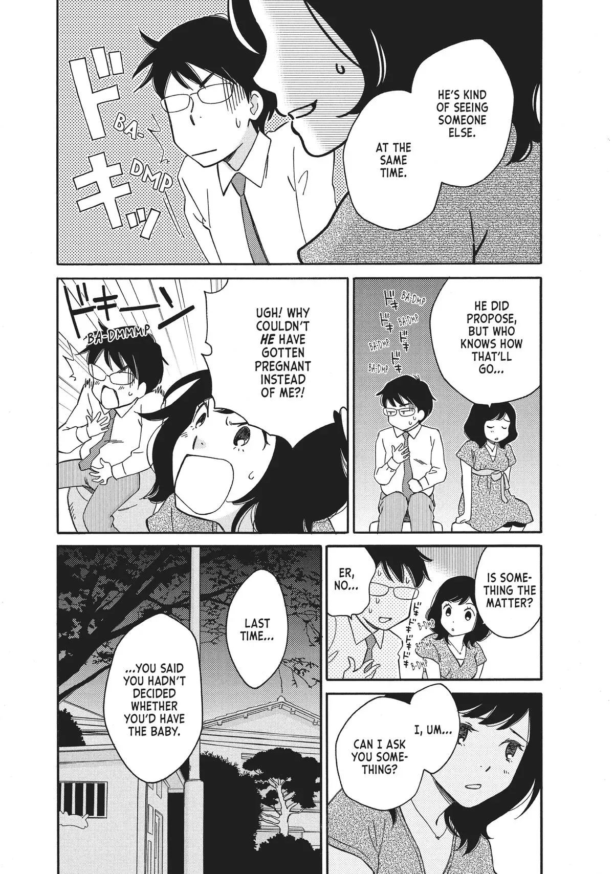 Read He’s Expecting chapter 2 image 11 on Lezhin