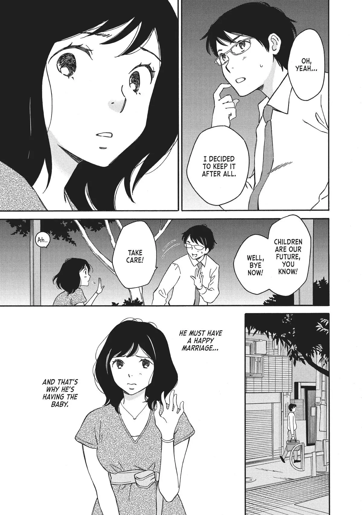 Read He’s Expecting chapter 2 image 12 on Lezhin