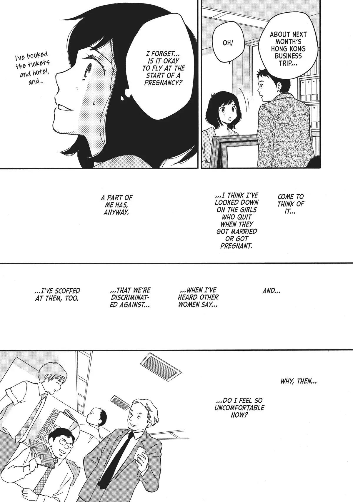Read He’s Expecting chapter 2 image 14 on Lezhin