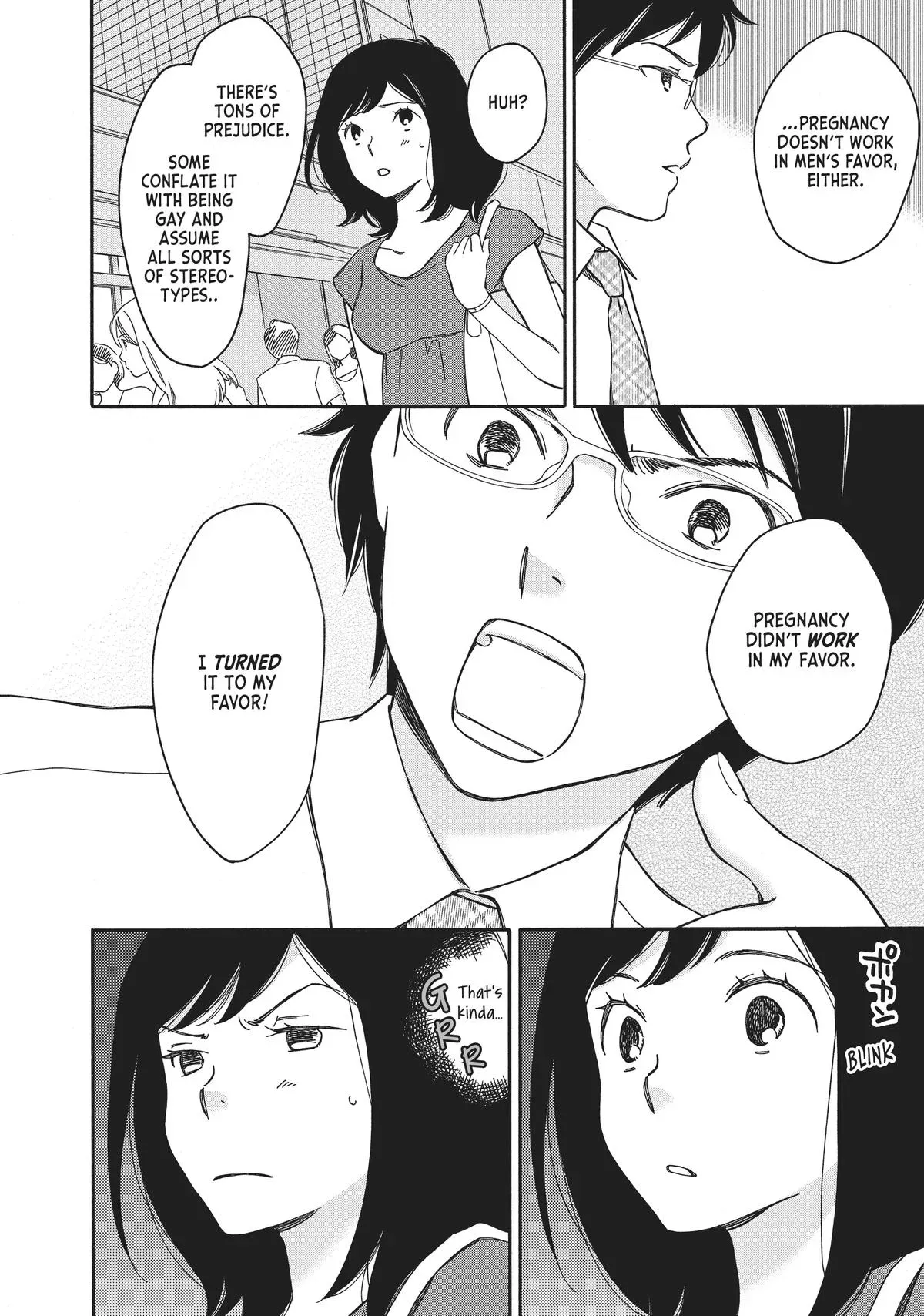 Read He’s Expecting chapter 2 image 17 on Lezhin
