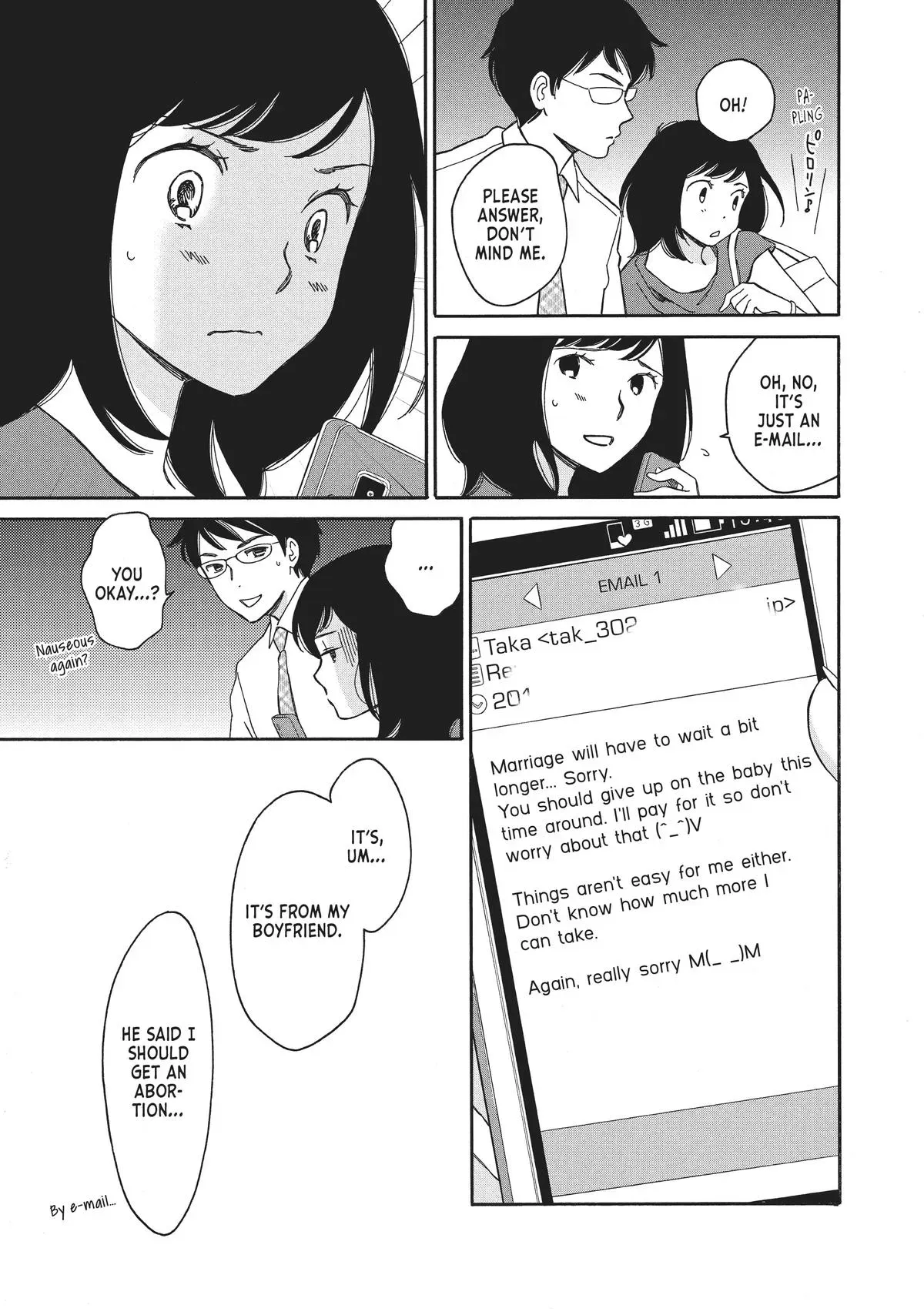 Read He’s Expecting chapter 2 image 18 on Lezhin