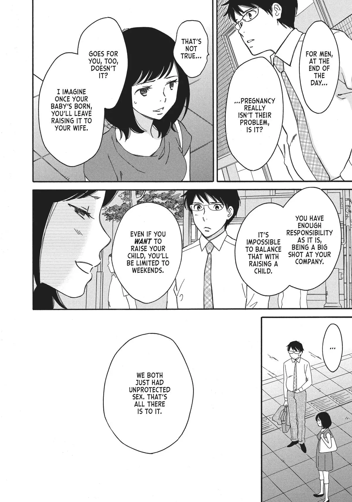 Read He’s Expecting chapter 2 image 19 on Lezhin