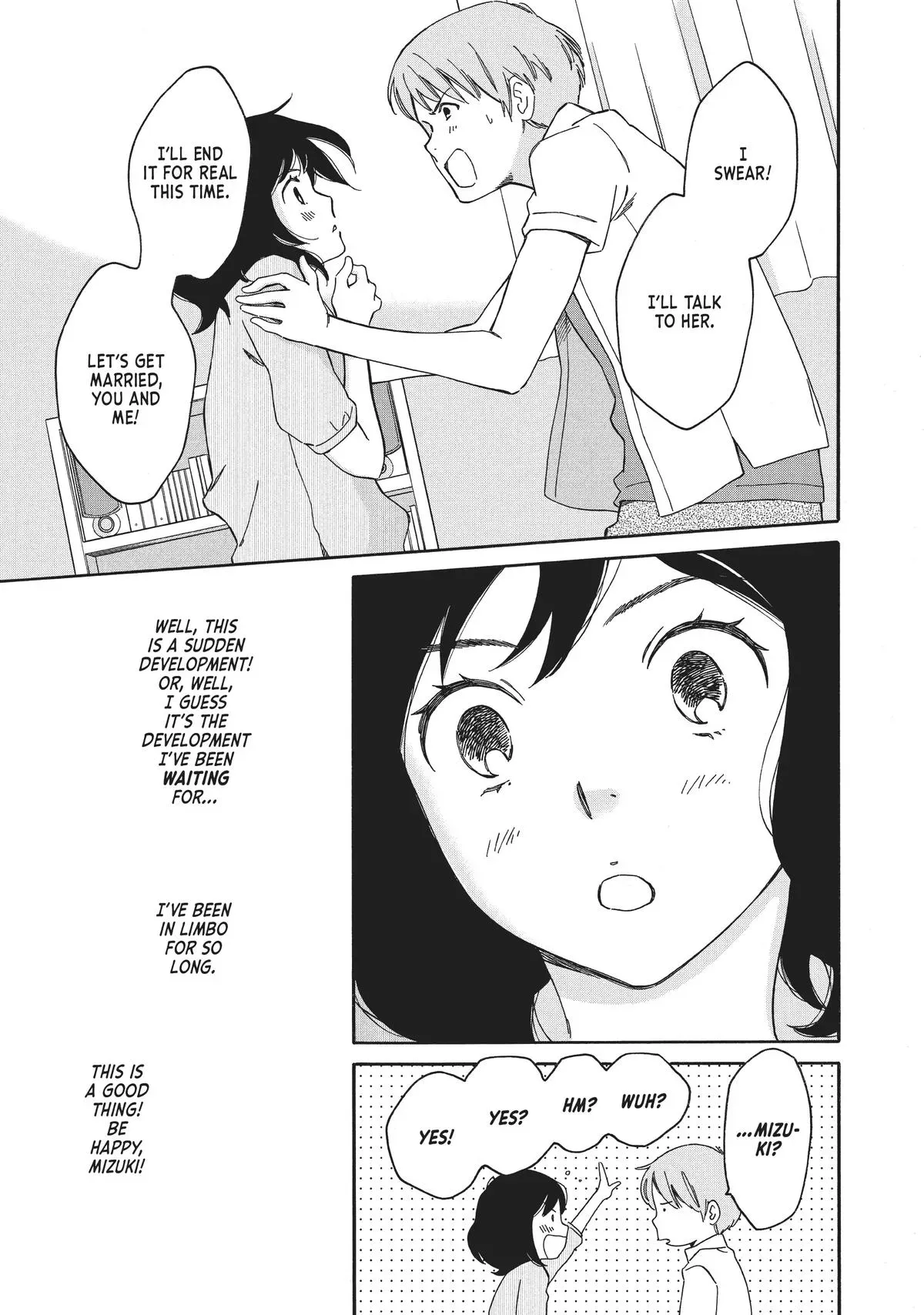 Read He’s Expecting chapter 2 image 2 on Lezhin
