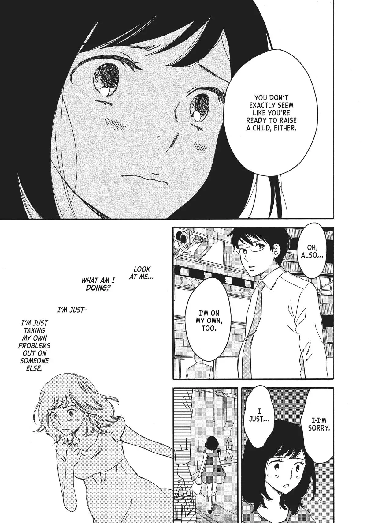 Read He’s Expecting chapter 2 image 20 on Lezhin