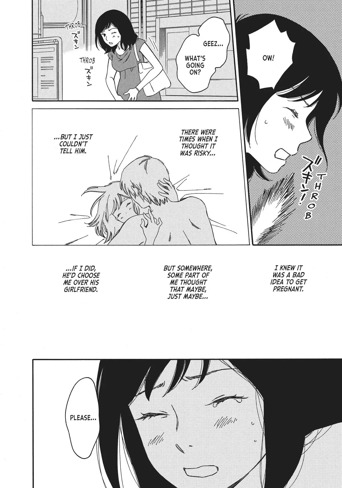 Read He’s Expecting chapter 2 image 21 on Lezhin