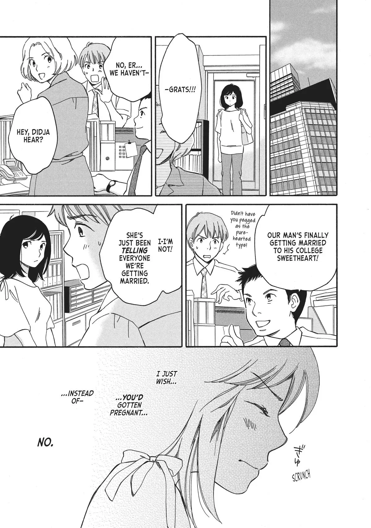 Read He’s Expecting chapter 2 image 22 on Lezhin