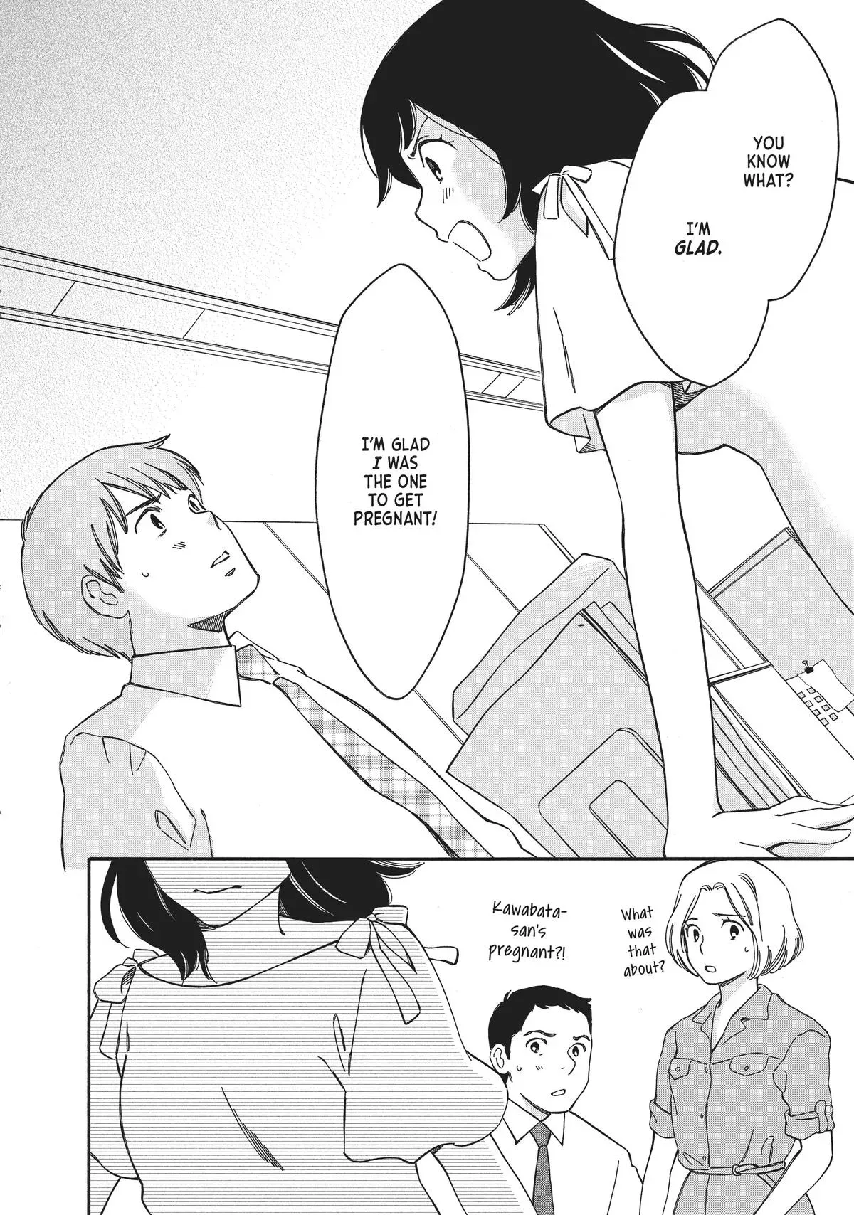 Read He’s Expecting chapter 2 image 23 on Lezhin