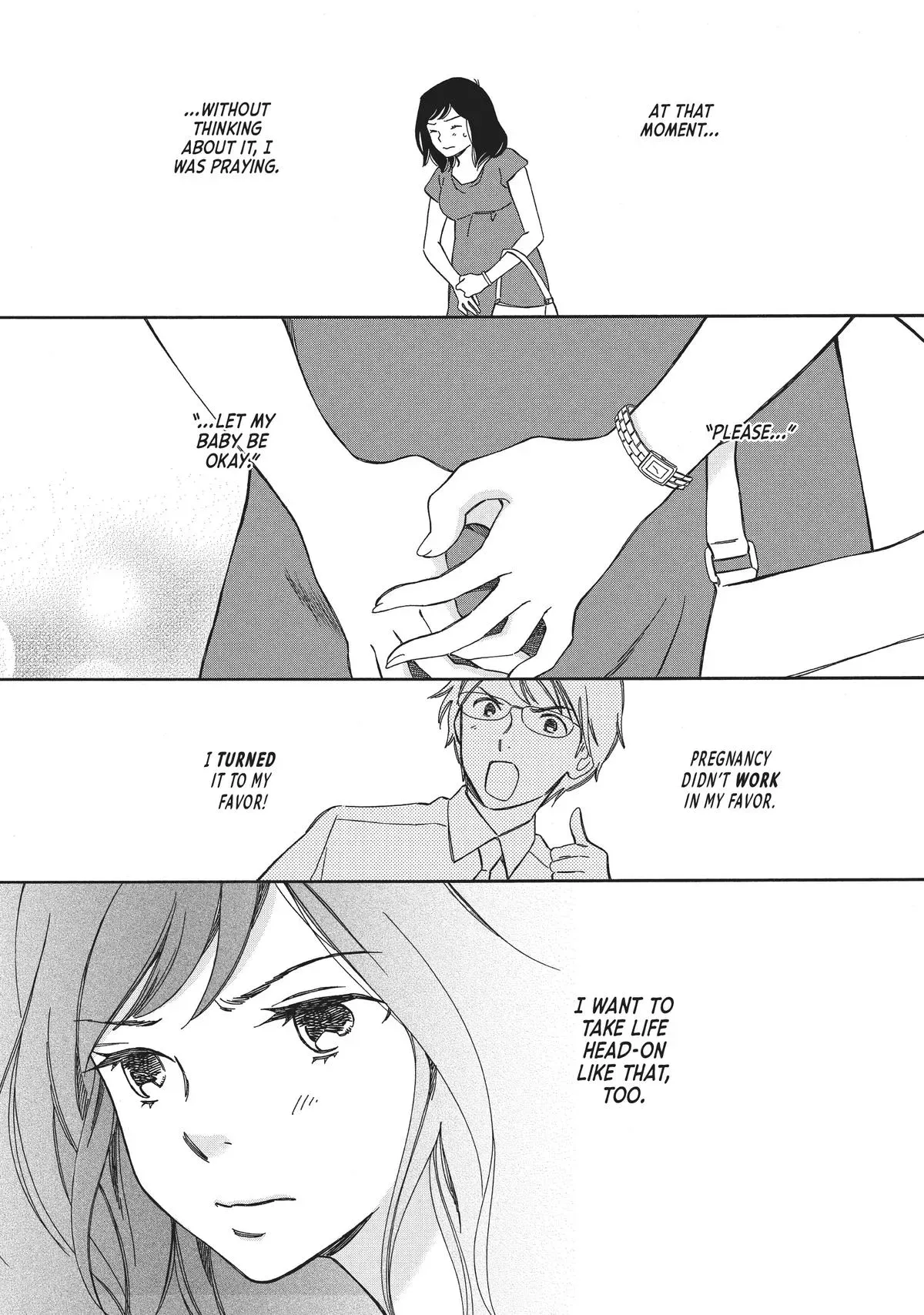 Read He’s Expecting chapter 2 image 24 on Lezhin