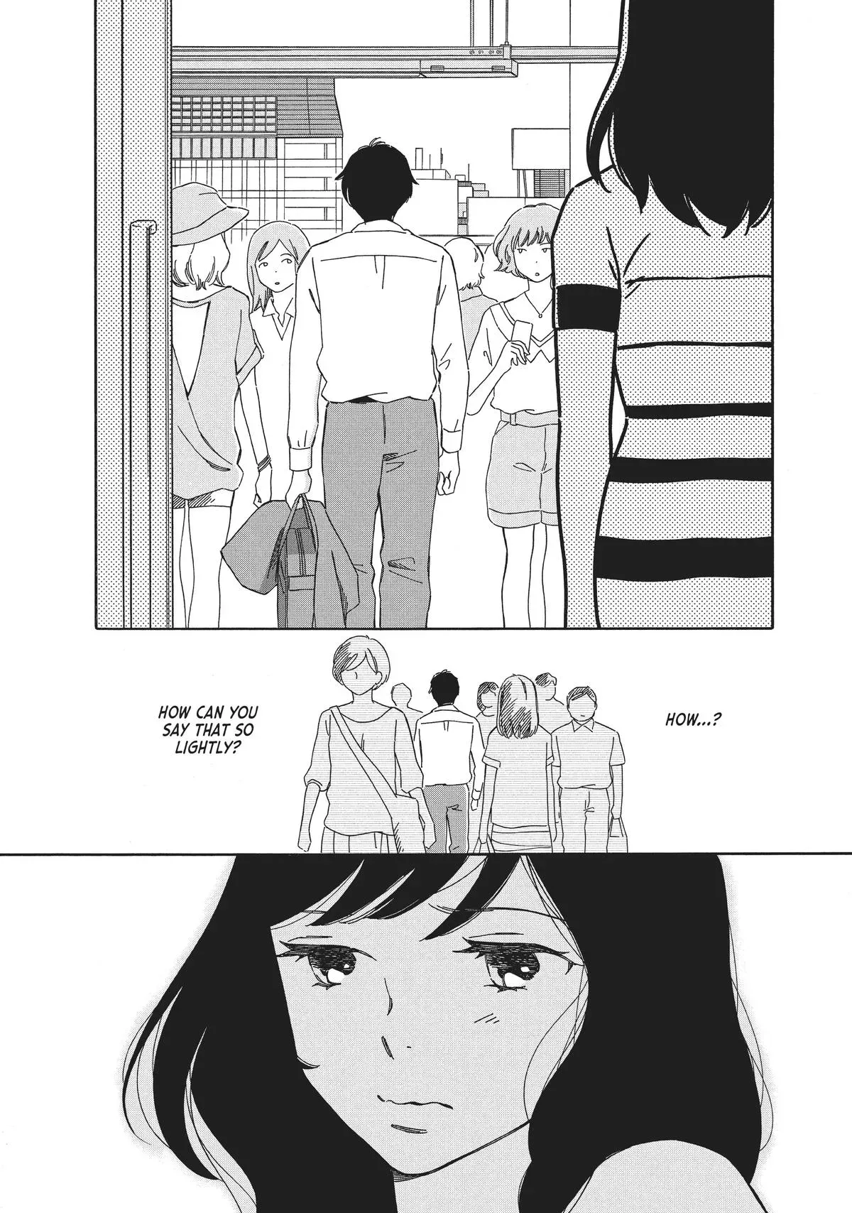Read He’s Expecting chapter 2 image 6 on Lezhin
