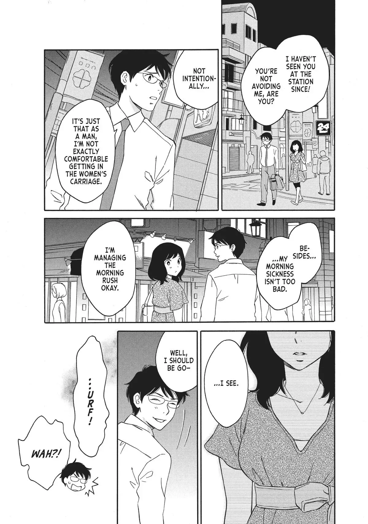 Read He’s Expecting chapter 2 image 8 on Lezhin