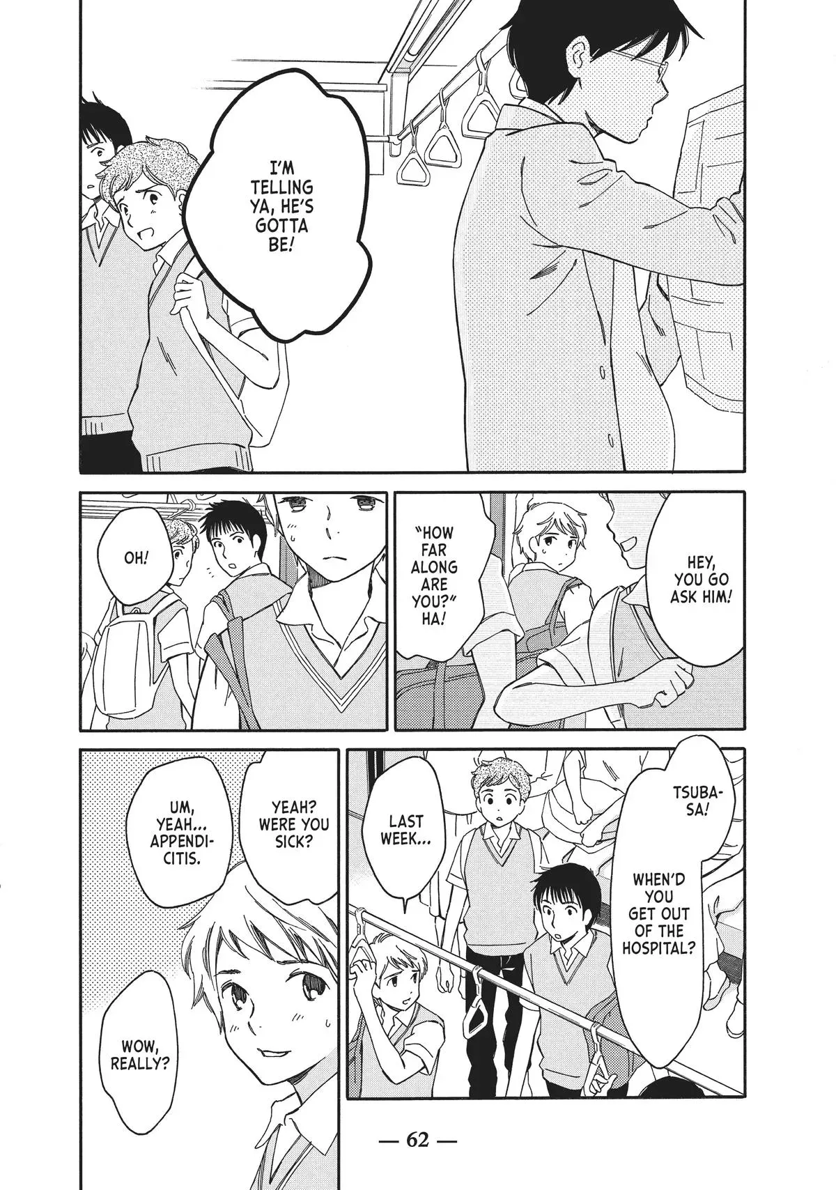 Read He’s Expecting chapter 3 image 1 on Lezhin