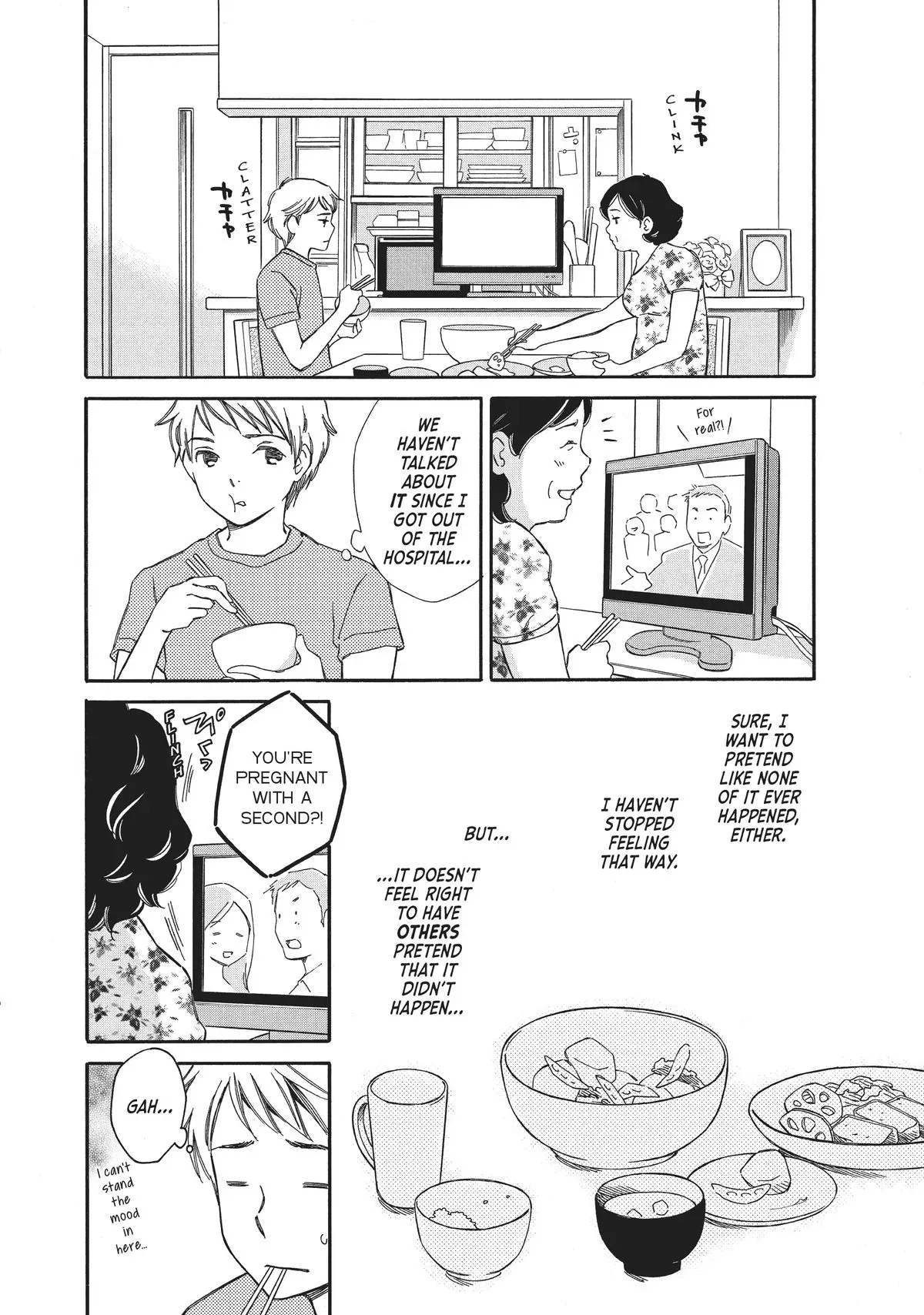 Read He’s Expecting chapter 3 image 11 on Lezhin